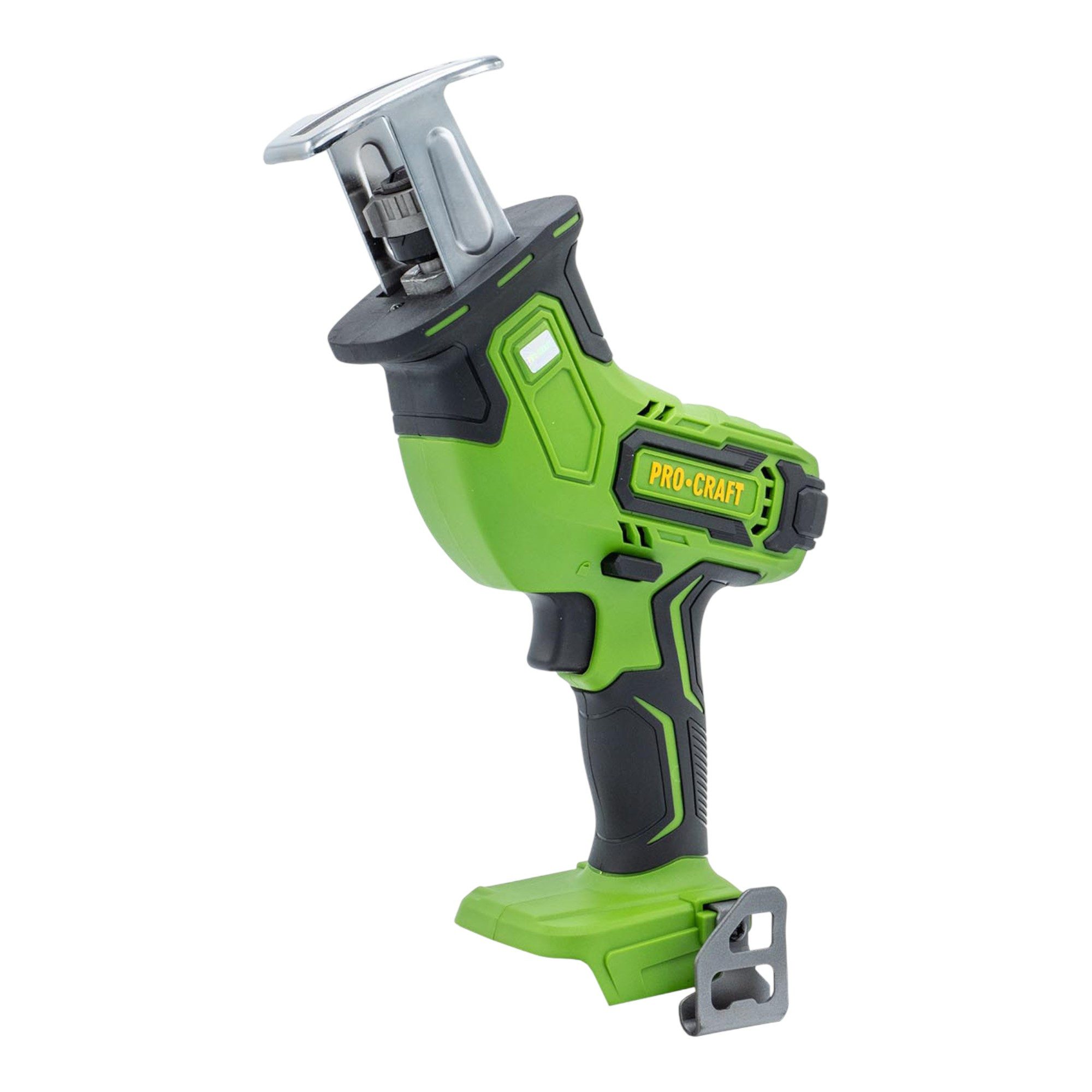PRO CRAFT Akku-Reciprosäge PSS30bb Akku Säbelsäge 20 V Brushless + 1x Akku 4,0 Ah + Ladegerät – Bild 3 von 5