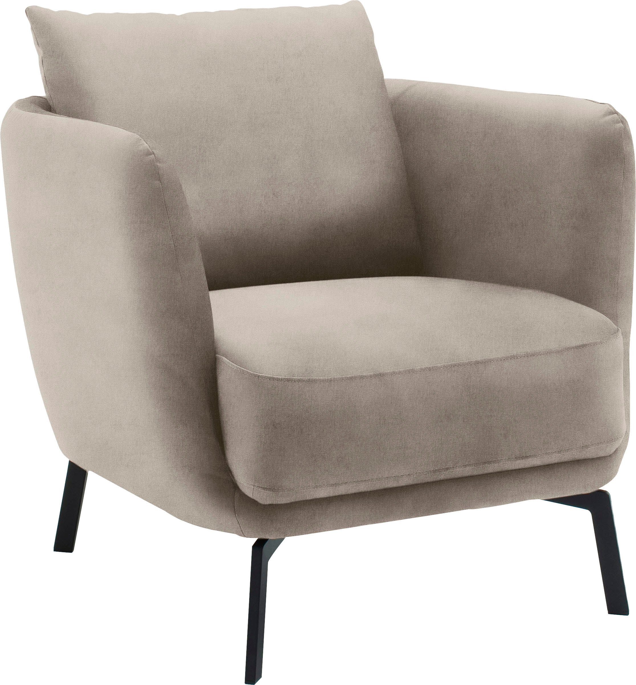 SCHÖNER WOHNEN-Kollektion Sessel Pearl - 5 günstig online kaufen