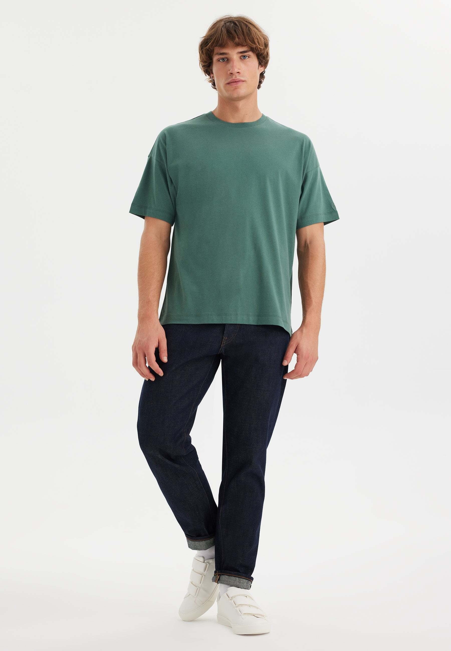 WESTMARK LONDON T-Shirt ESSENTIALS OVERSIZED (1-tlg) günstig online kaufen
