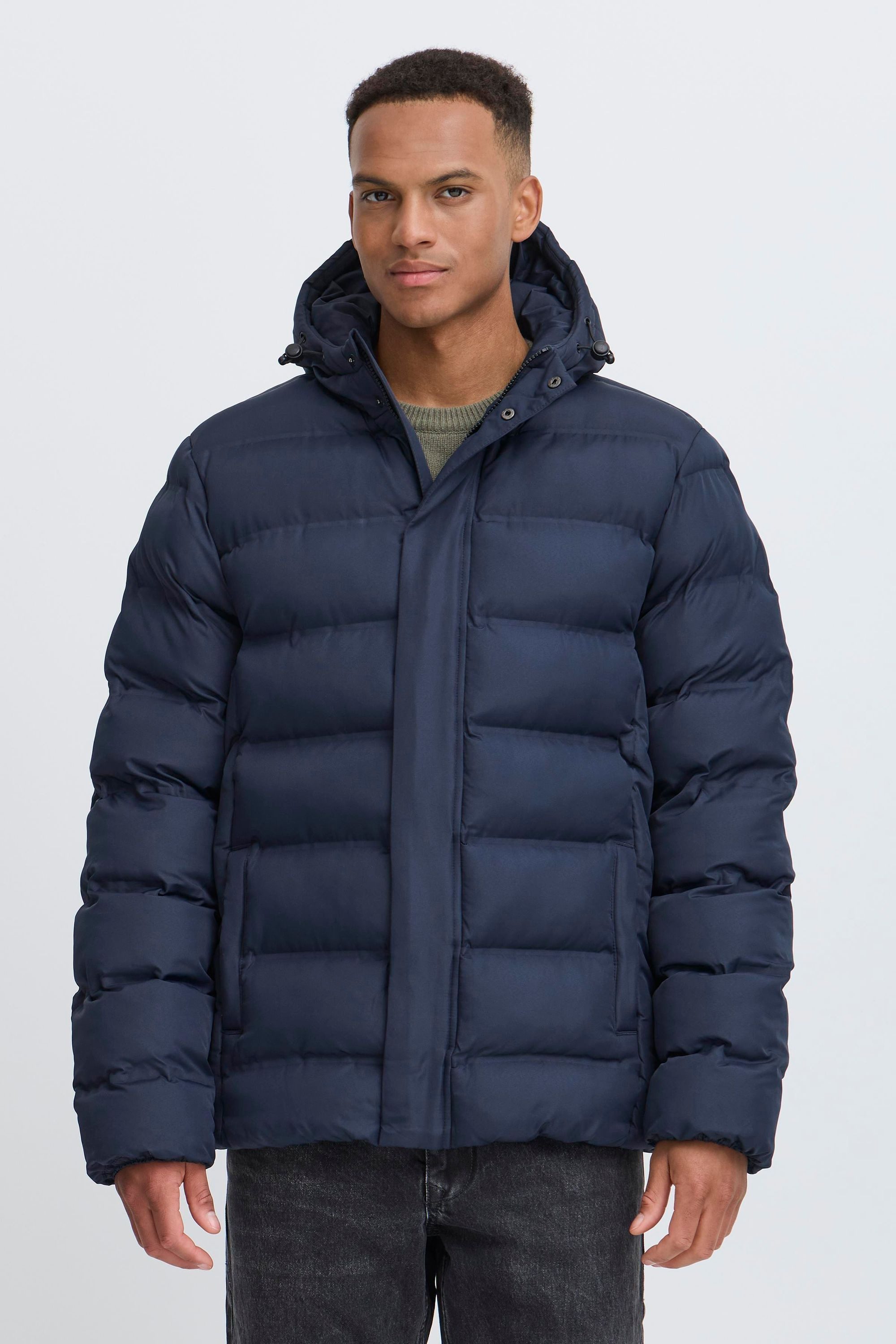 !Solid Steppjacke SDMariusen Modische Winterjacke günstig online kaufen