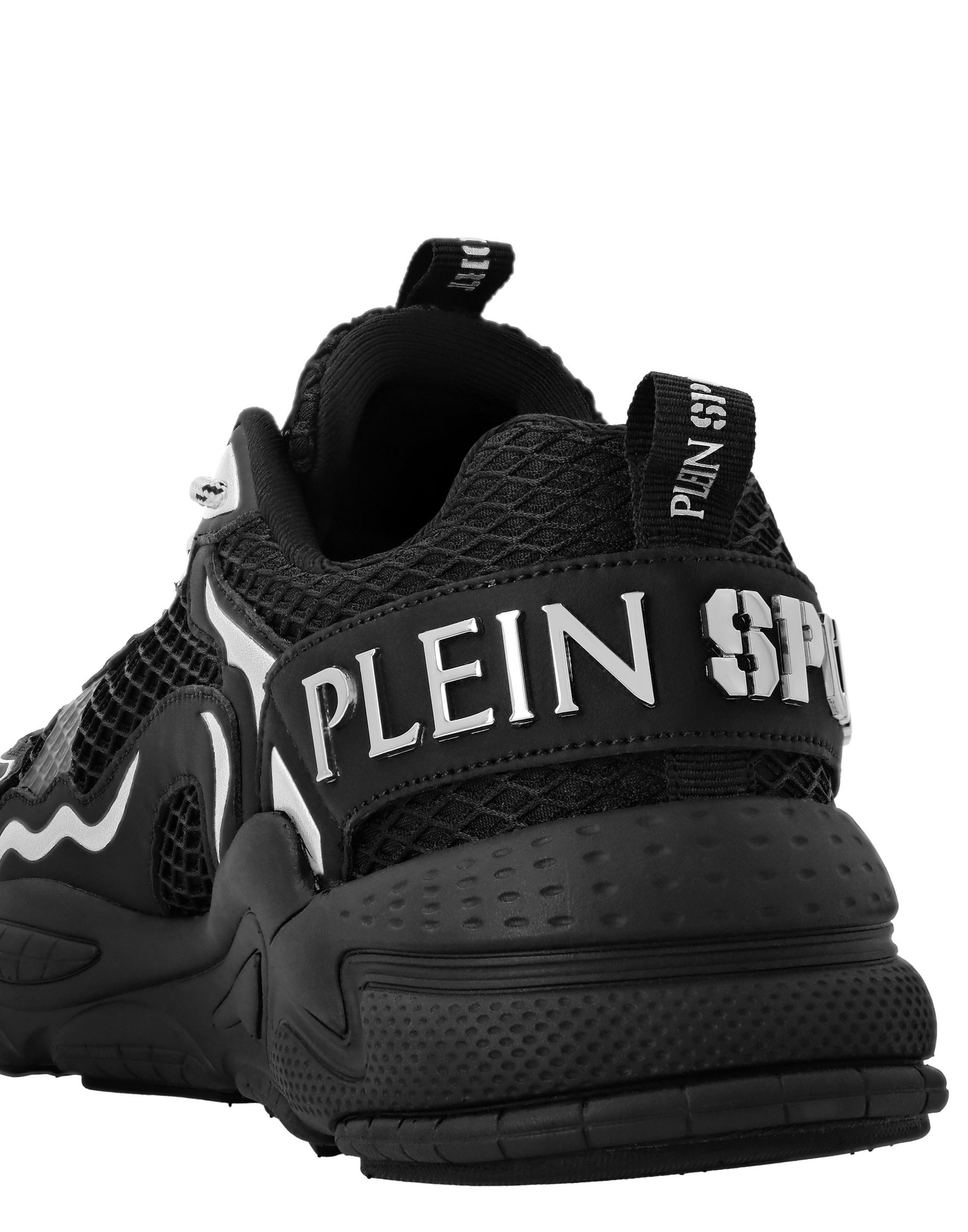 PLEIN SPORT Lo-Top Turnschuhe Sneaker günstig online kaufen