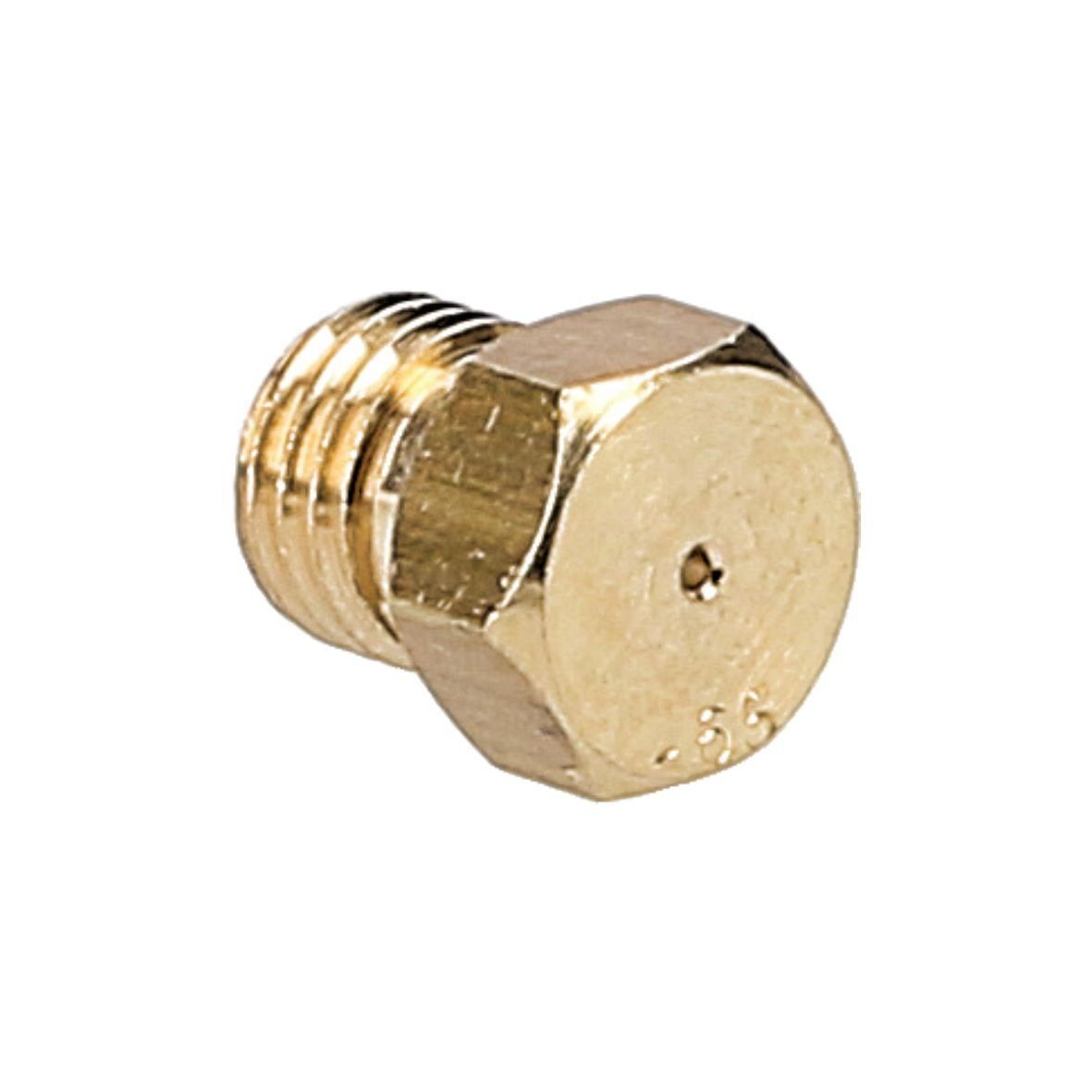 easyPART Montagezubehör Backofen wie SMEG 909010209 Gasdüse D.0,65 LPG G30-G31 smeg, Backofen / Herd
