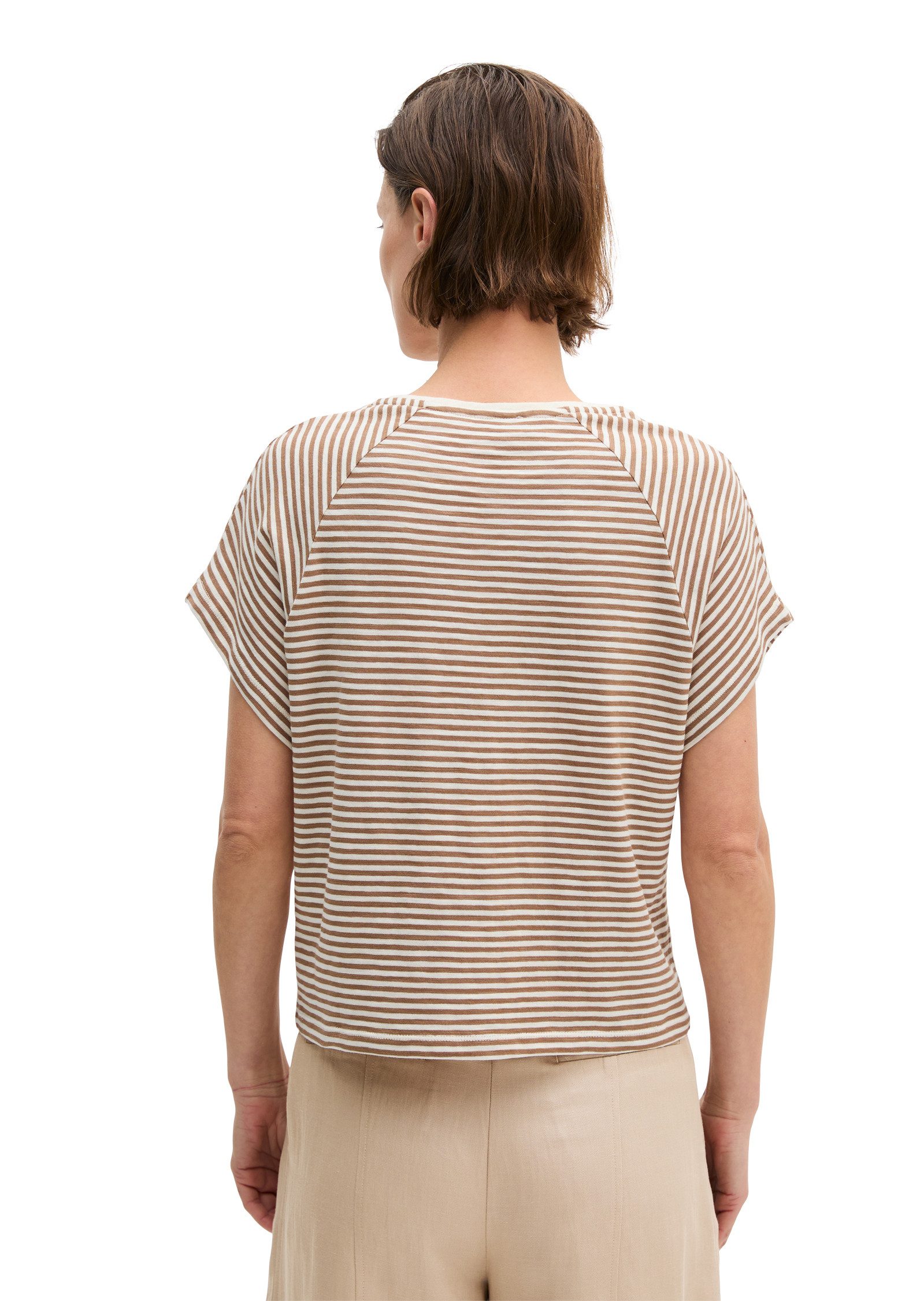 Marc O'Polo T-Shirt aus Baumwoll-Single-Jersey – Bild 3 von 5