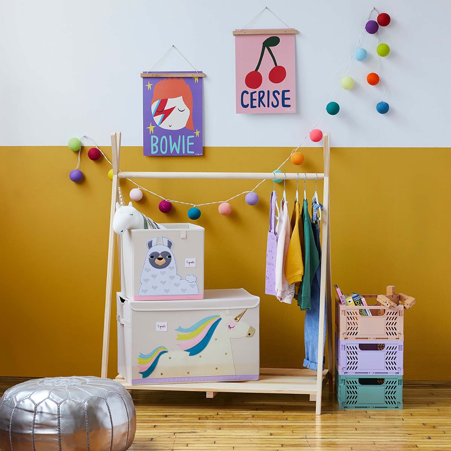 3 Sprouts Aufbewahrungsbox 3 Sprouts - günstig online kaufen