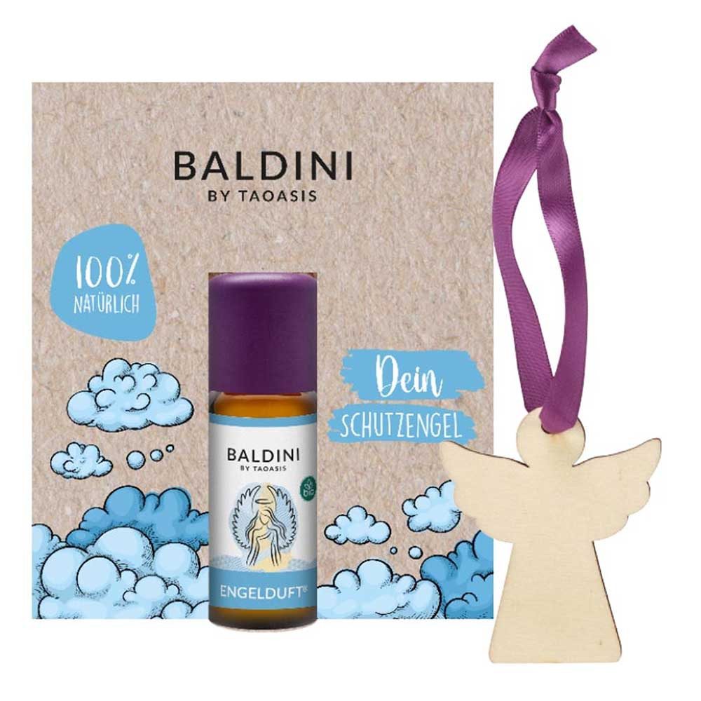 Baldini Raumduft Dein Schutzengel - Mini-Duftset