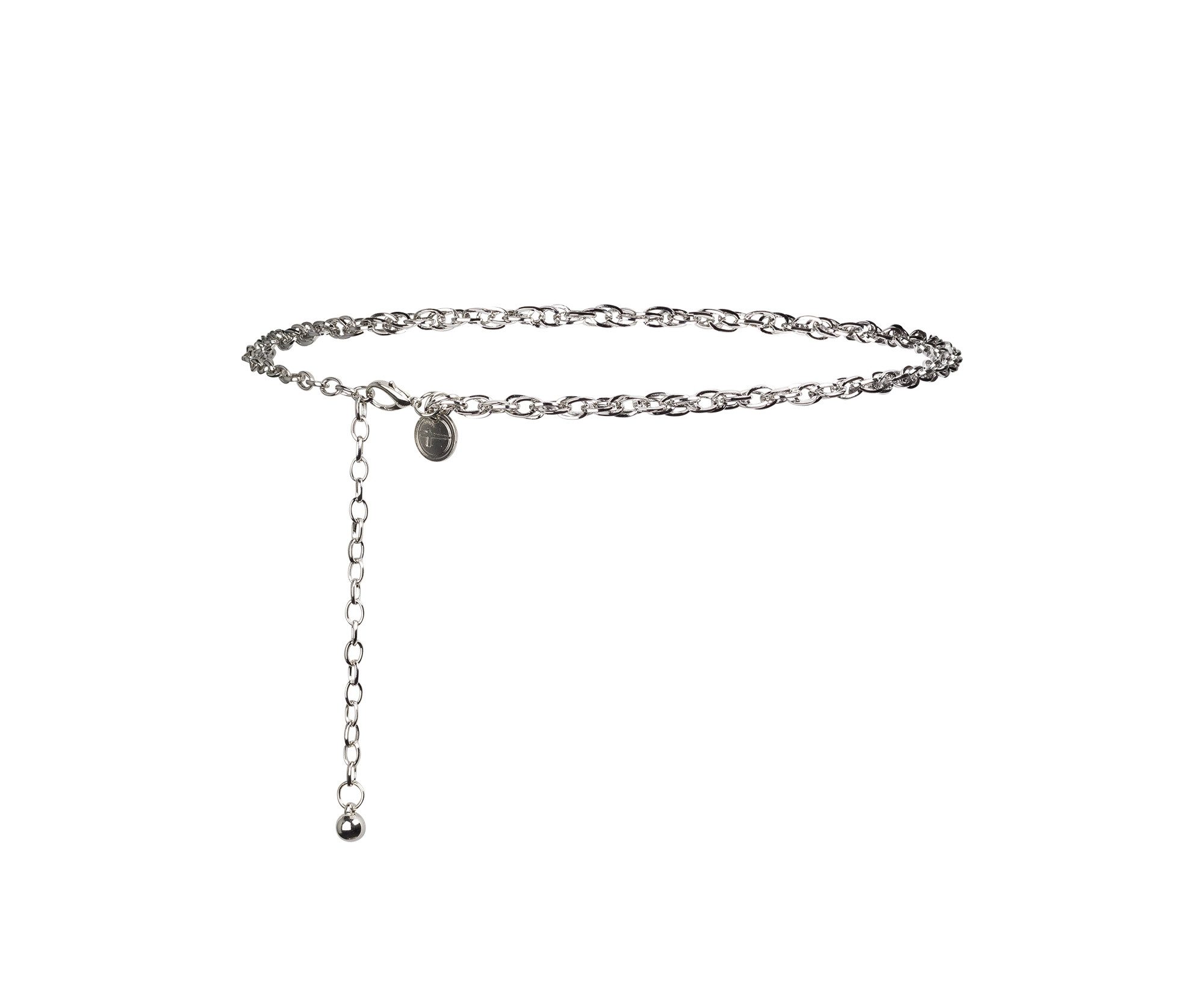 Tamaris Ремни-цепочки Individuell verstellbar, kleine Schmuckkugel am Ende