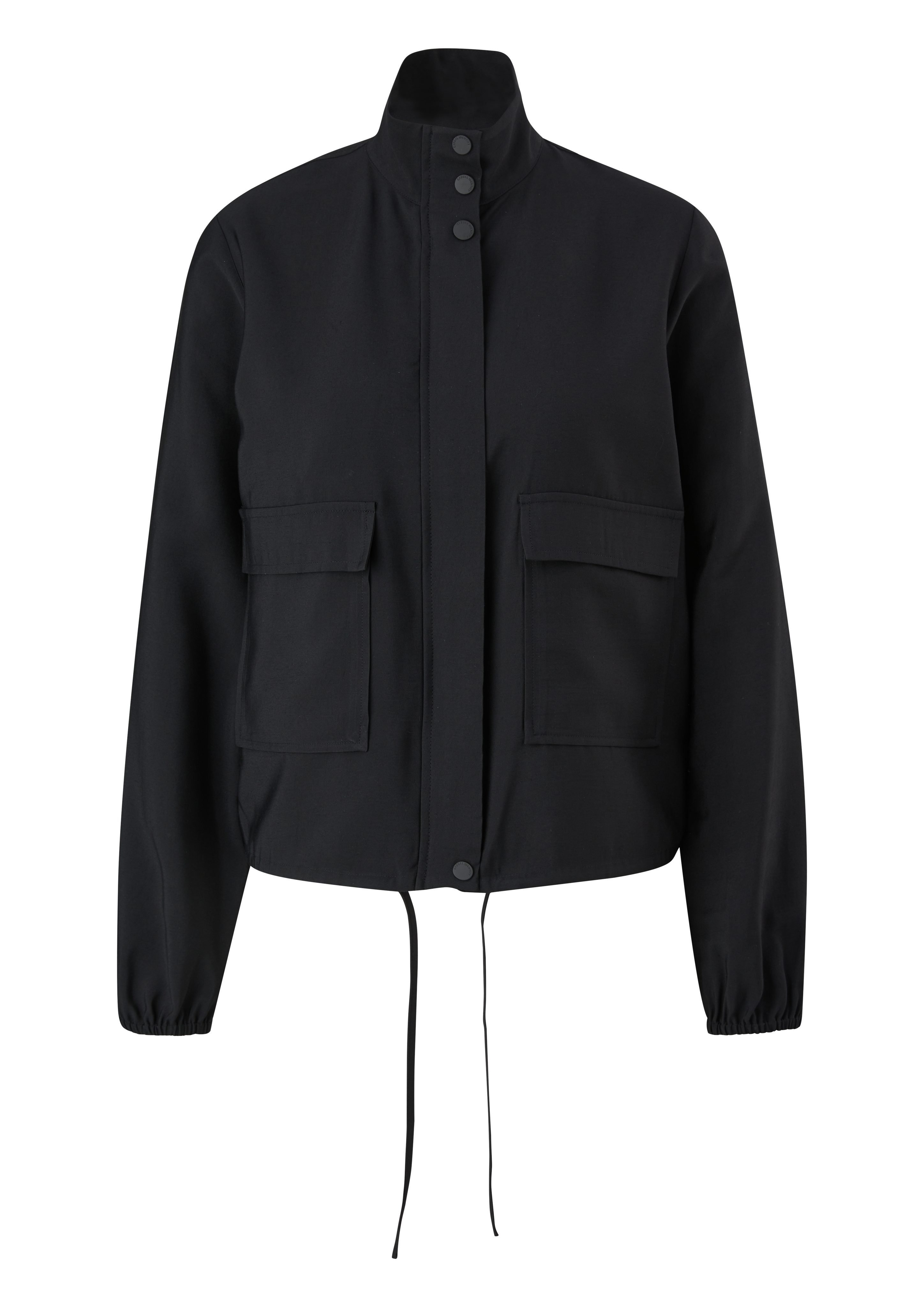 comma casual identity Blusenblazer Windjacke aus günstig online kaufen