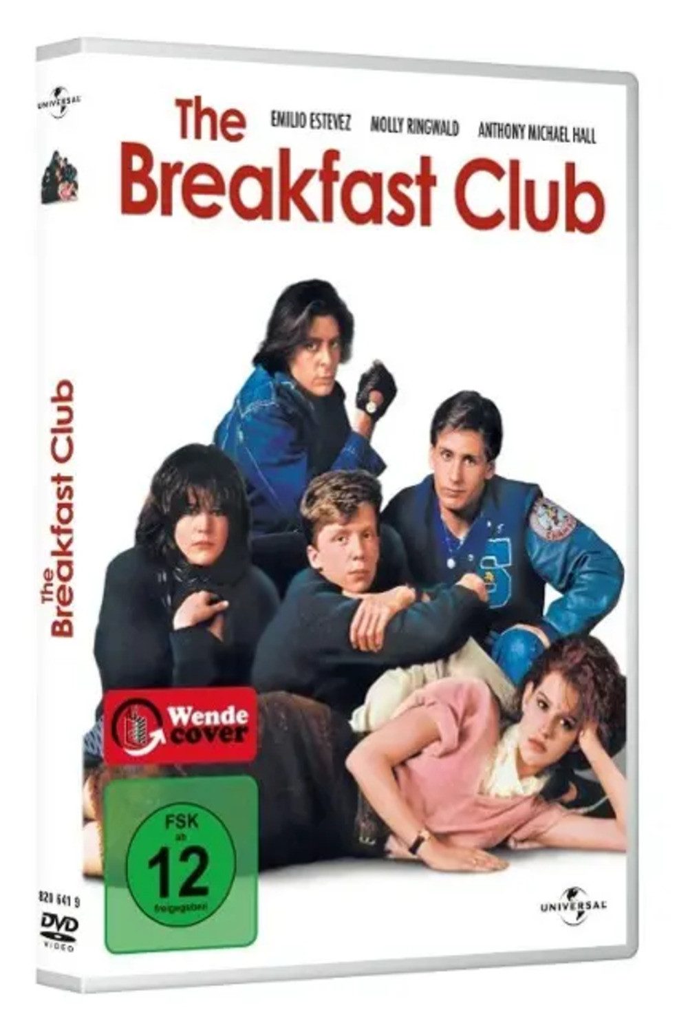 DVD The Breakfast Club