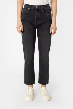 Agolde High-waist-Jeans Riley