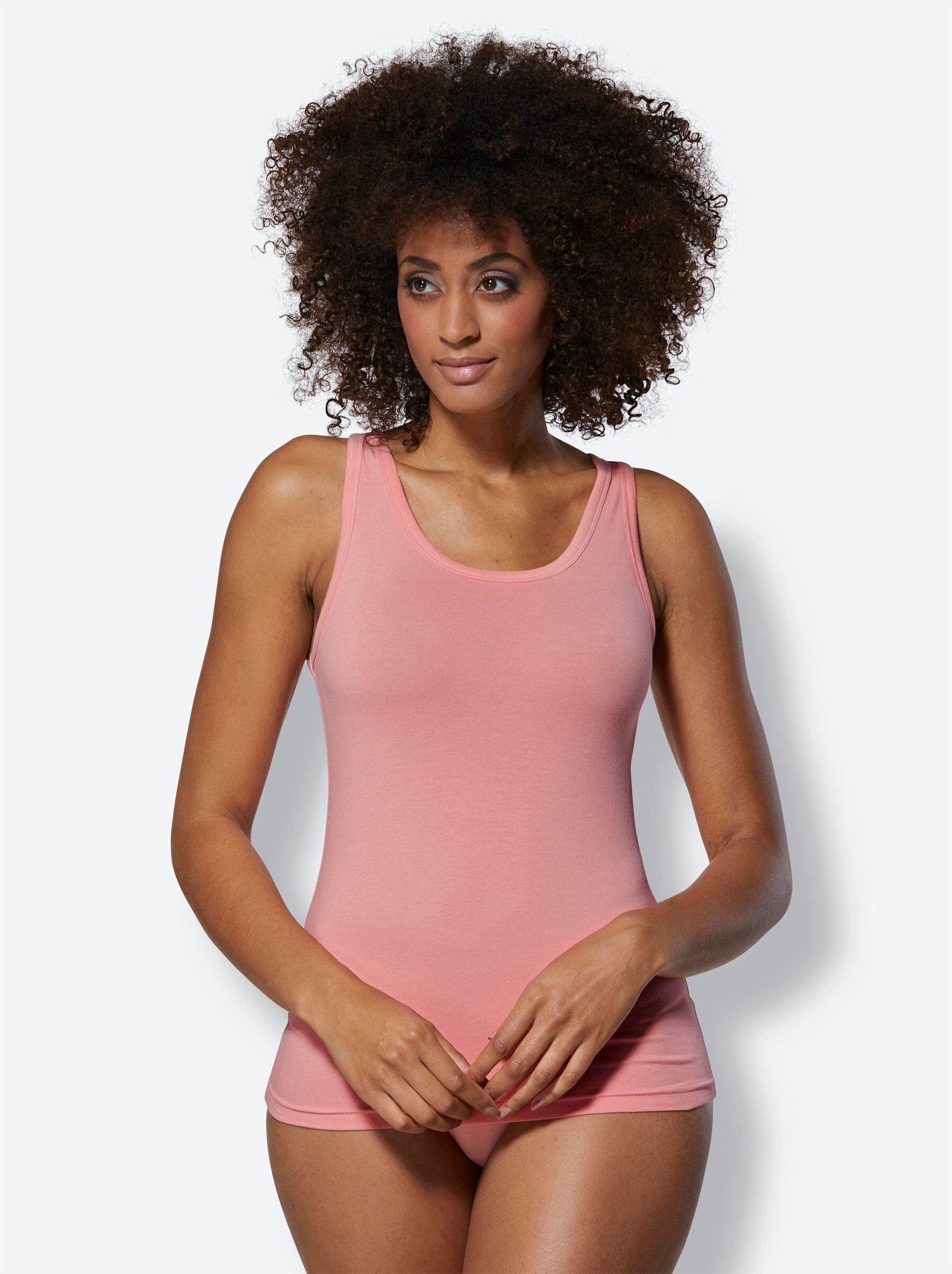 wäschepur Achseltop, (3 St.) günstig online kaufen