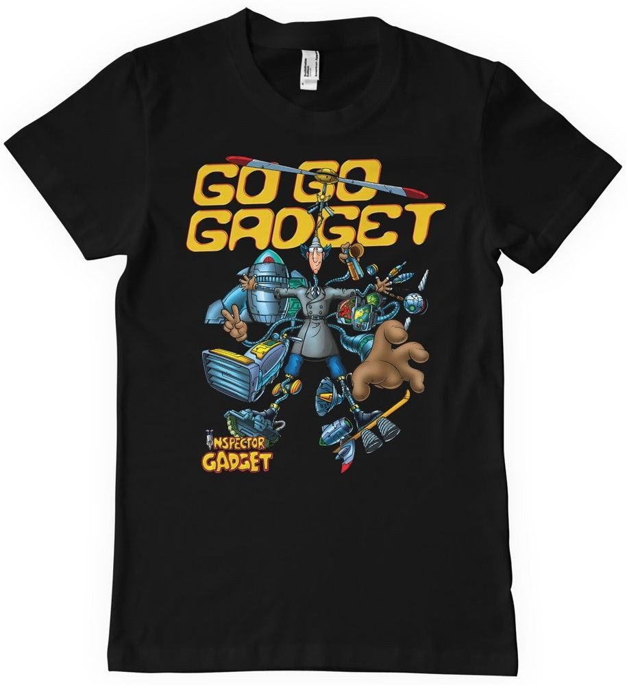 Inspector Gadget T-Shirt T-Shirt