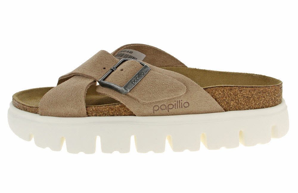 Birkenstock Birkenstock Damen Pantolette Chunky Keilpantolette – Bild 2 von 5