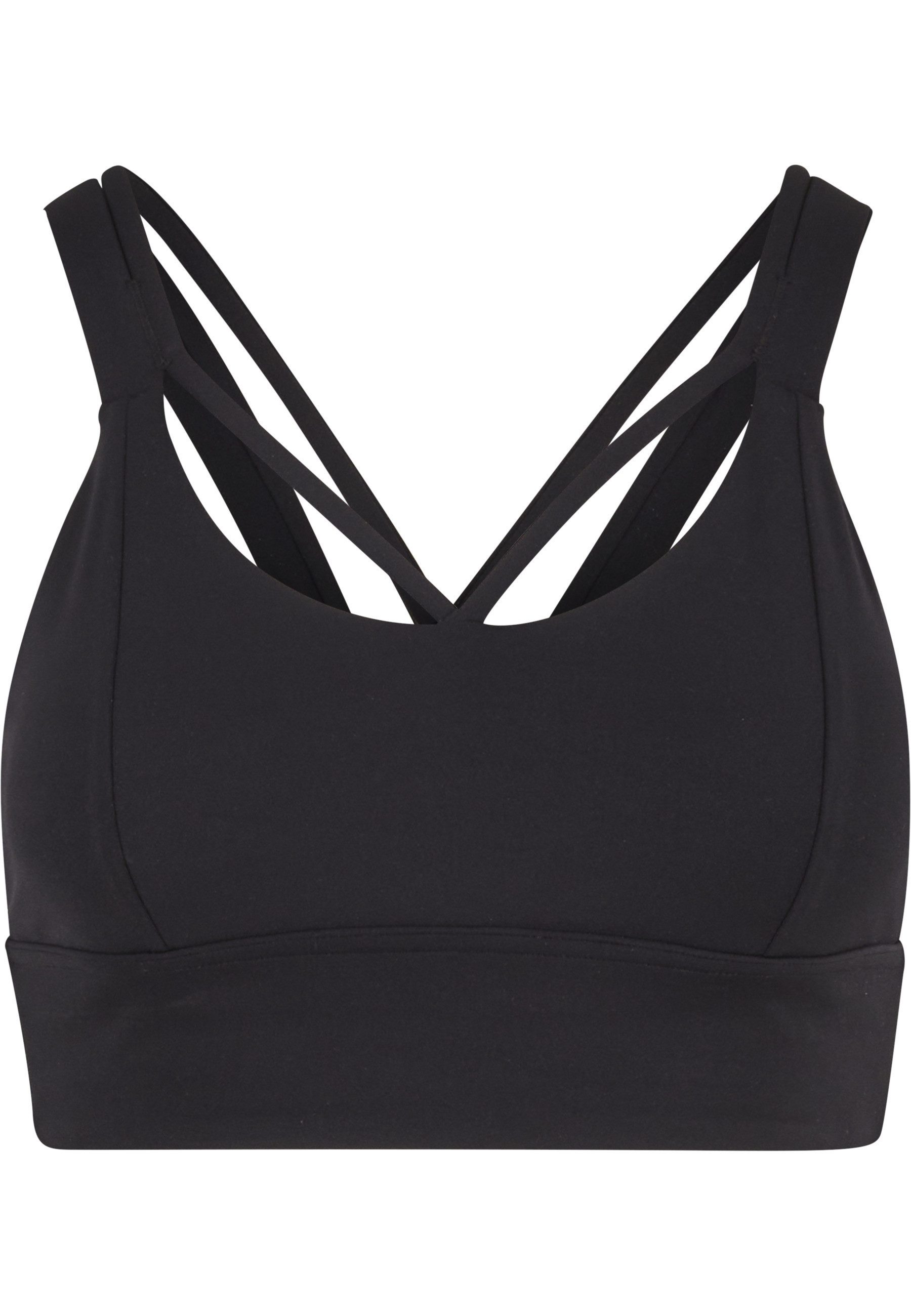 URBAN CLASSICS Sport-BH Urban Classics Ladies Sports Bra crossed