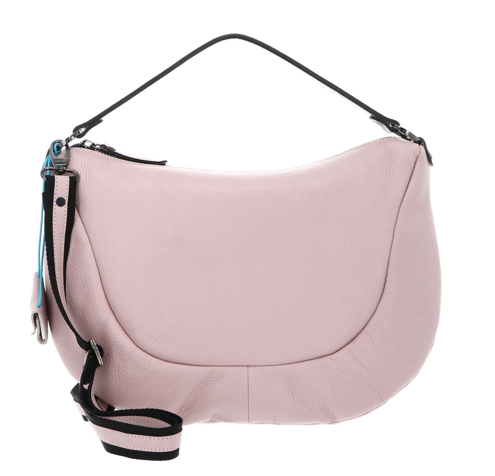 Gabs Schultertasche Bowling Bag, aus echtem Kalbsleder