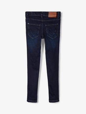 Name It 5-Pocket-Jeans Name It Jungen X-Slim Fit Denim-Jeans Bio-Baumwolle