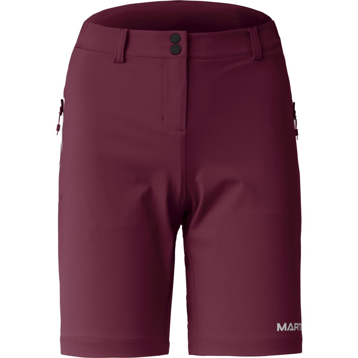 MARTINI Funktionsshorts Alpmate Sonic Shorts W Bequeme und funktionale Shorts für Freizeit, Reisen und