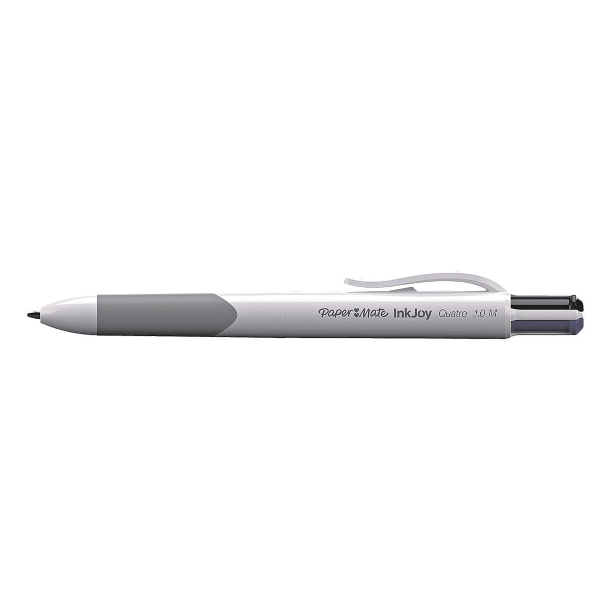 Kugelschreiber mit Inkjoy Schreibfarben PAPERMATE Quatro, 4