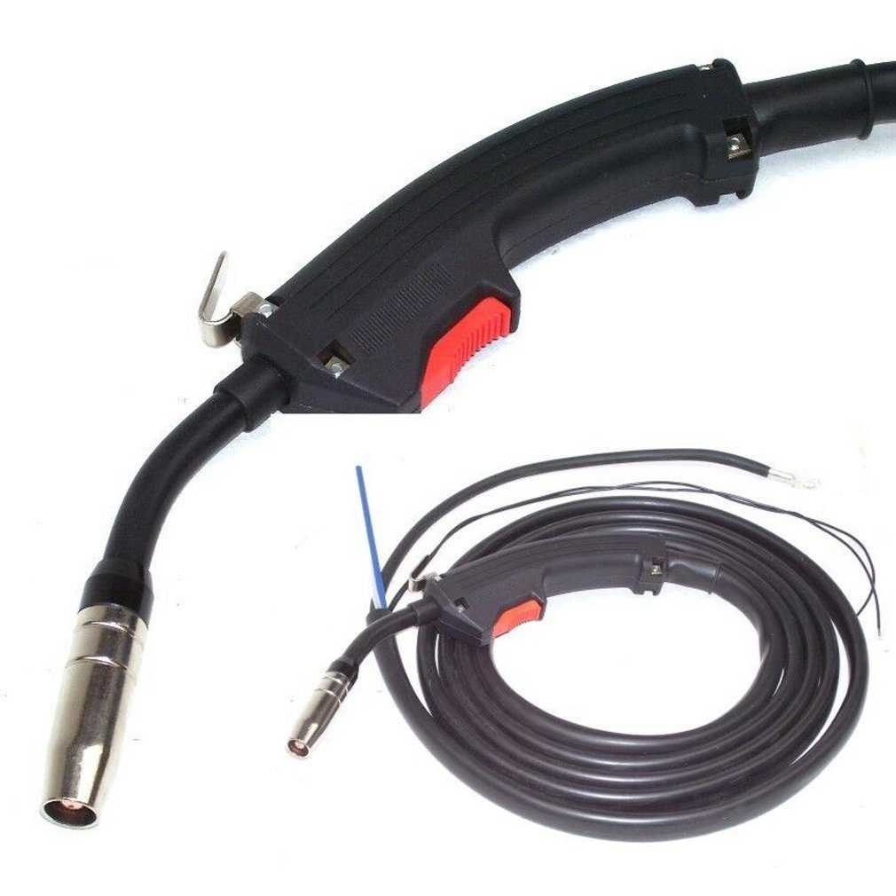 Apex Fülldrahtschweißgerät MIG/MAG Schlauchpaket DL14 Brenner TIP Einhell Güde Metabo