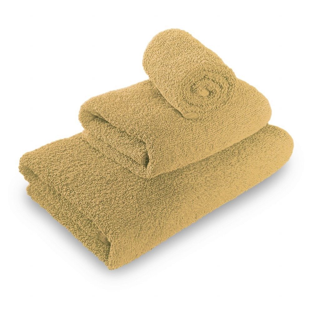 MatratzenL.A.B® Handtuch Set 500 g/m² Blauer günstig online kaufen