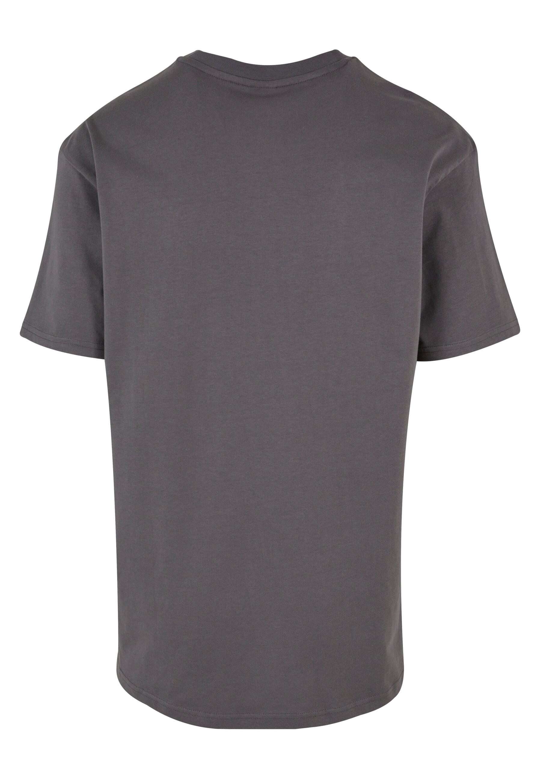 URBAN CLASSICS T-Shirt "Urban Classics Herren Long Shaped Turnup Tee", (1 t günstig online kaufen