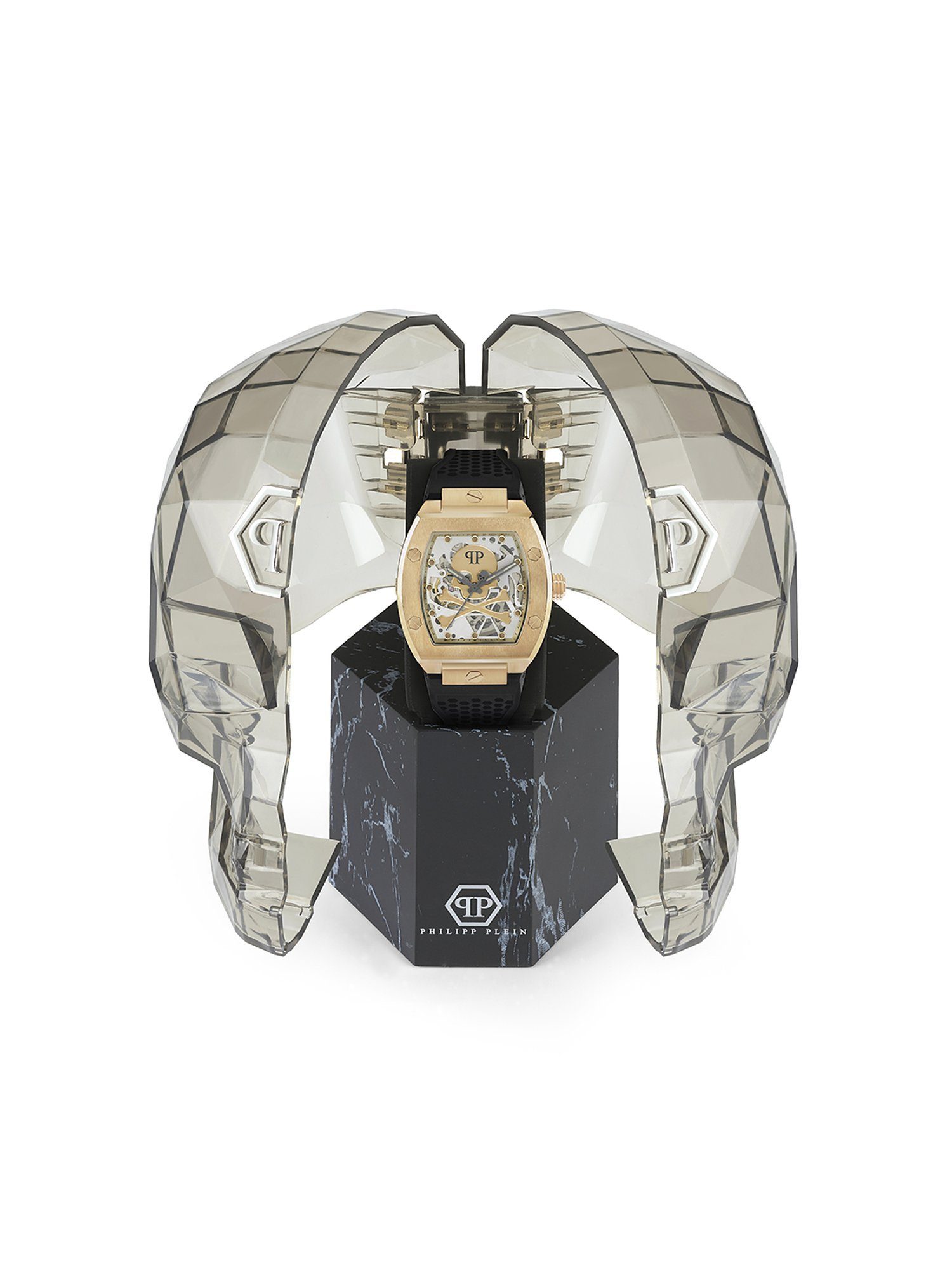 PHILIPP PLEIN Quarzuhr Philipp Plein Herren-Uhren Analog Automatik