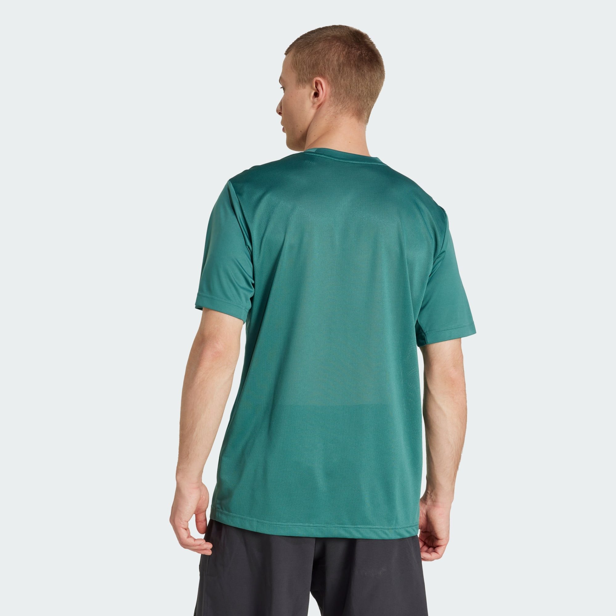 adidas Performance Trainingsshirt TECH APPAREL T-SHIRT günstig online kaufen