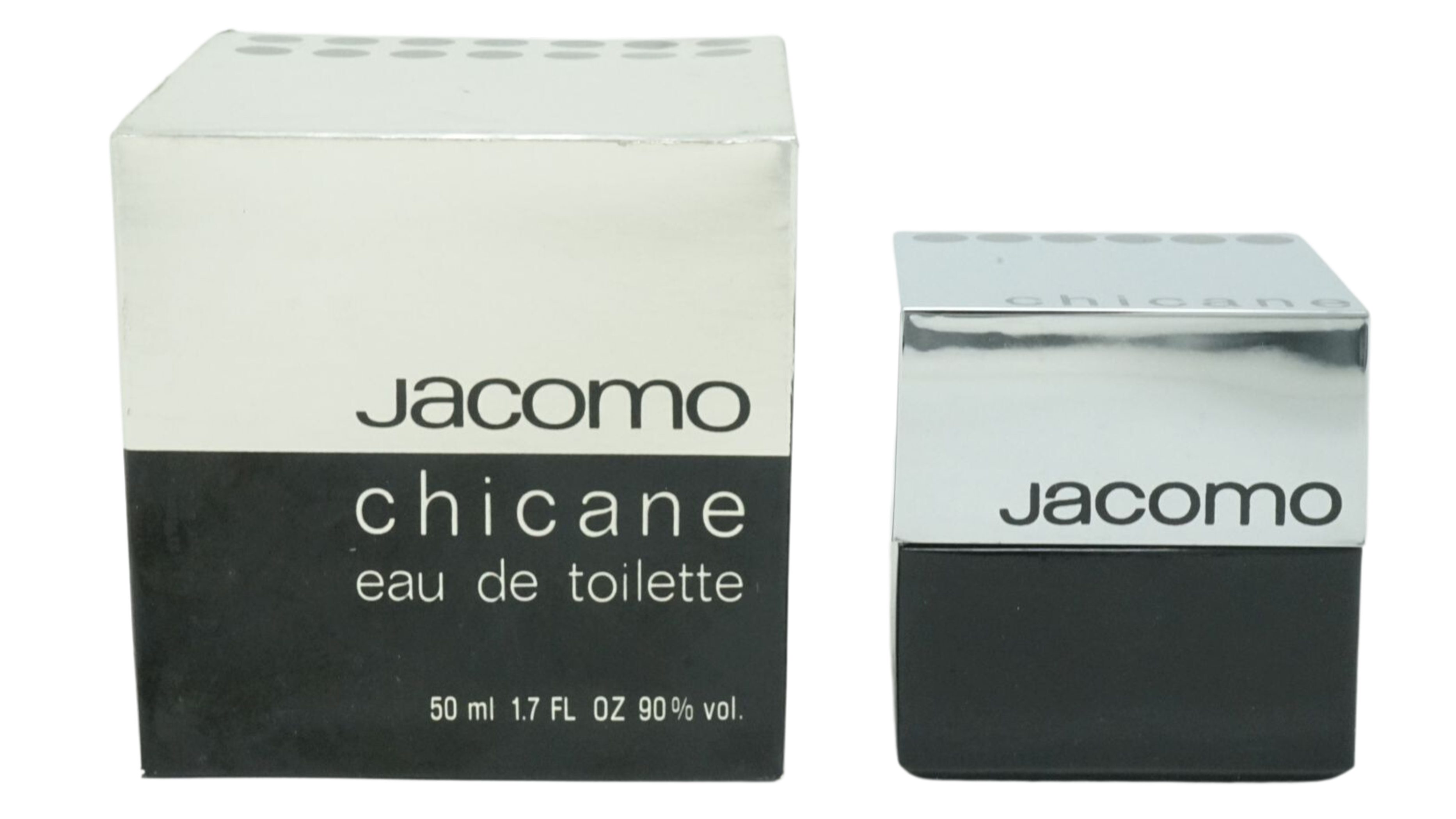 Eau de Toilette Jacomo Chicane Eau de Toilette 50ml