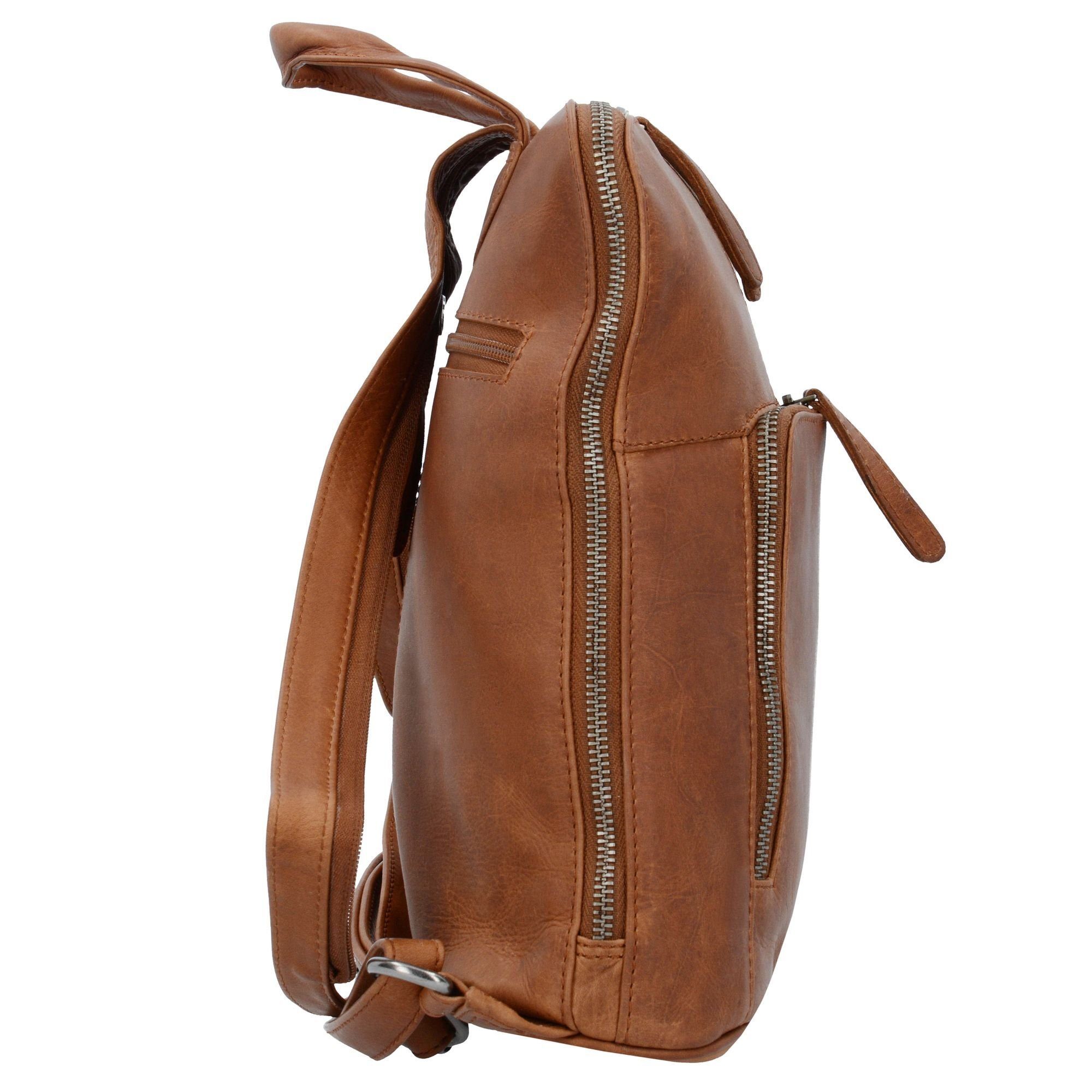 The Chesterfield Brand Cityrucksack Vivian, Leder