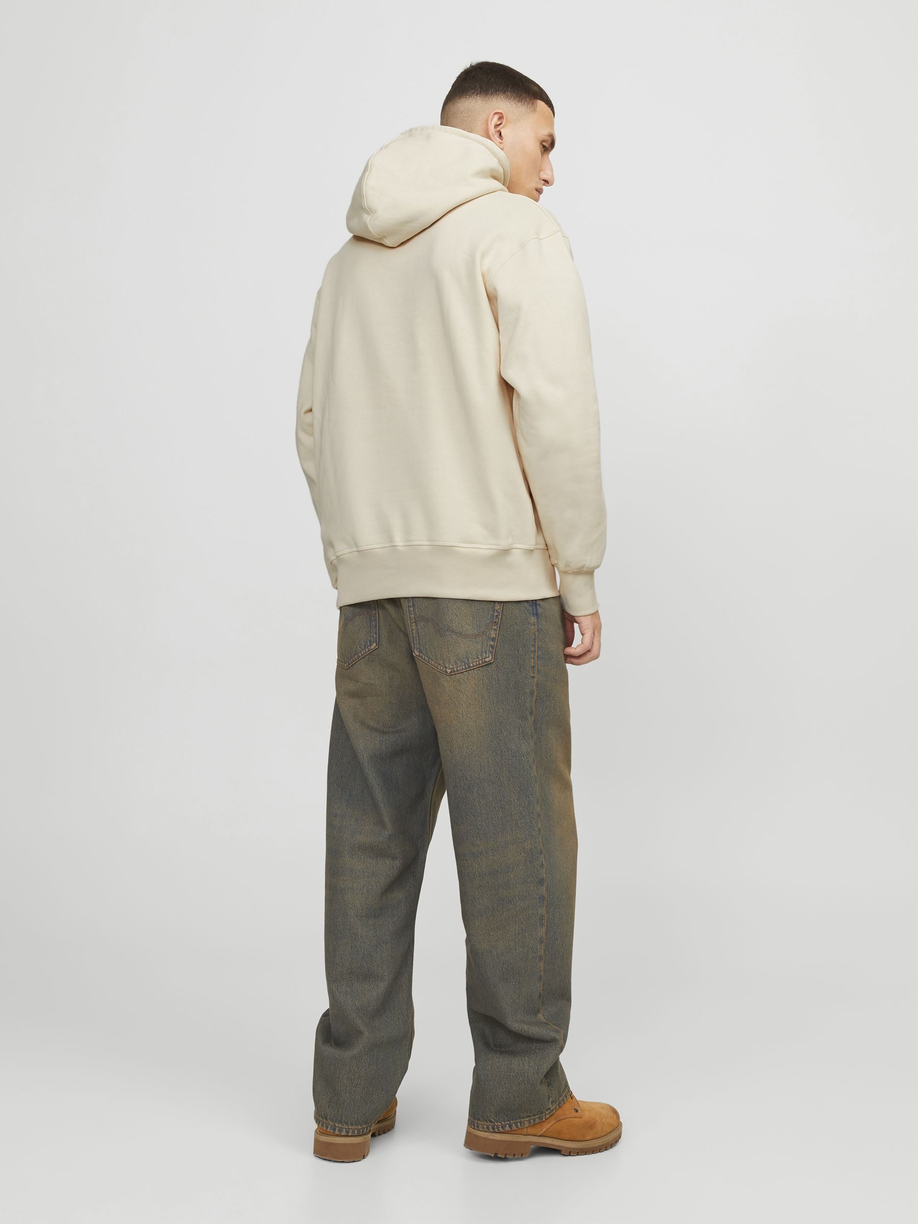 Jack & Jones Kapuzensweatshirt JORFREDERIKSBERG SWEAT HOOD SN