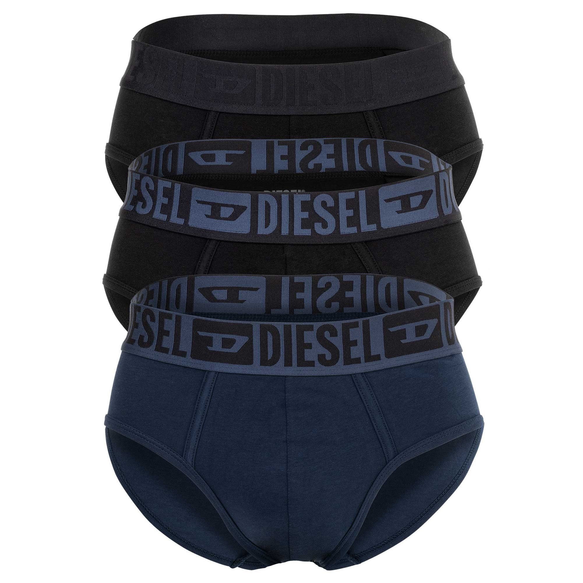 Slip Herren Slip 3er Pack Baumwolle UMBR-ANDRETHREEPACK