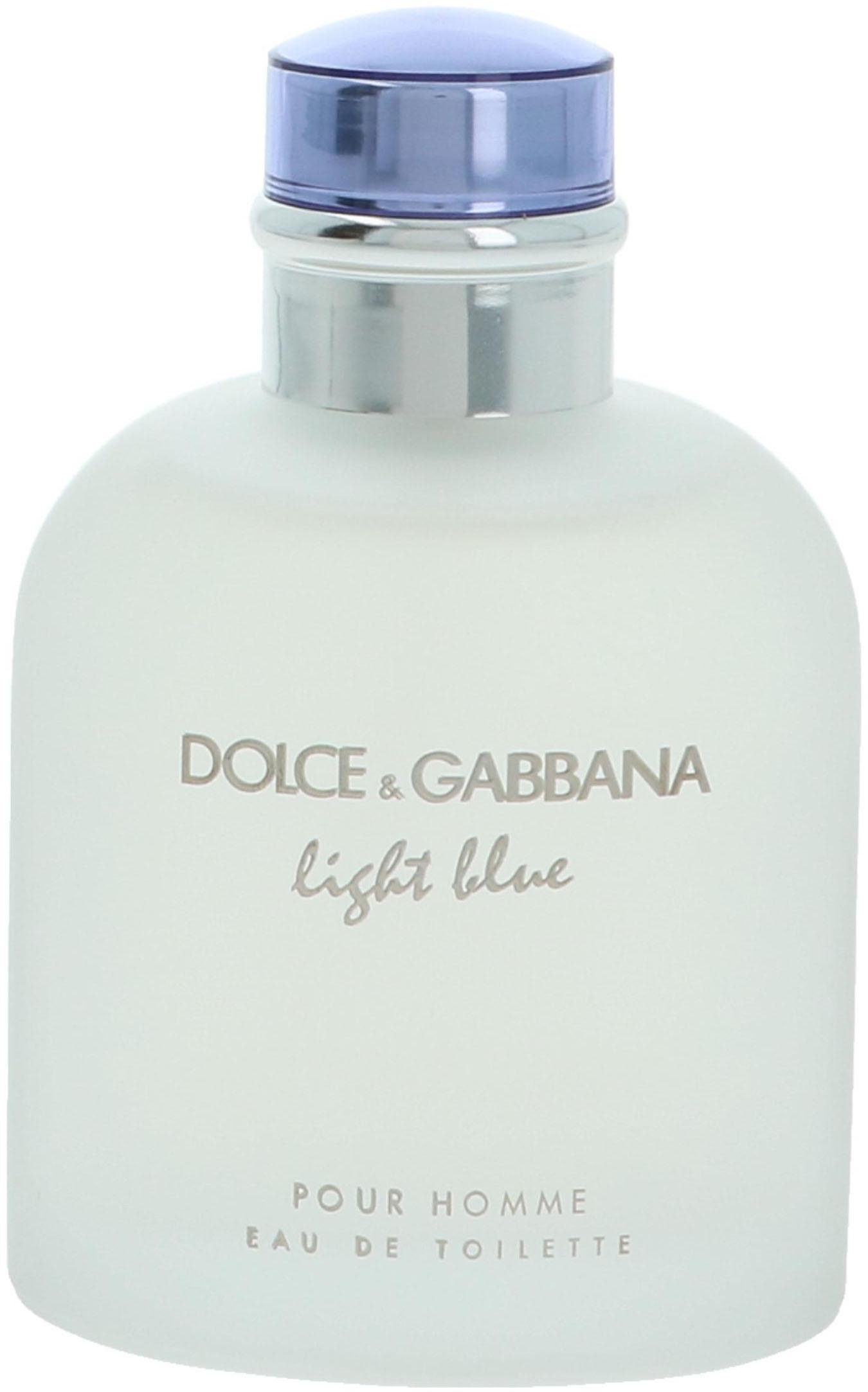 Eau de Toilette Light Blue Pour Homme