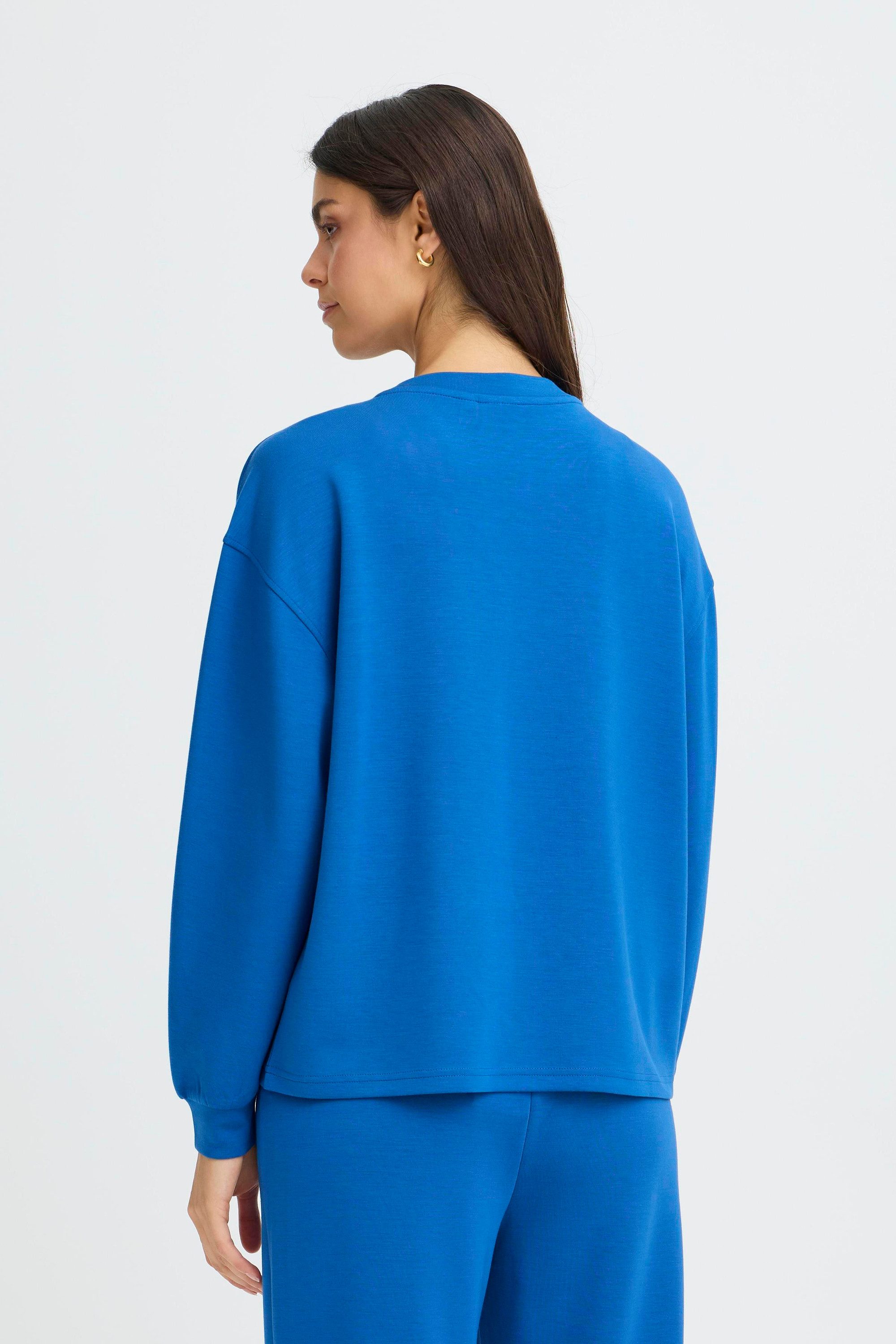 fransa Strickpullover Sweatshirt FRAURORA