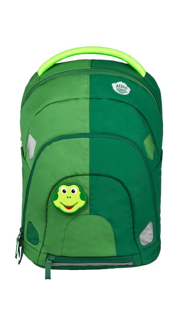 Affenzahn Kinderrucksack Abenteuerrucksack Daydreamer (Abenteuerrucksack Daydreamer), mit integriertem Regen-Cape