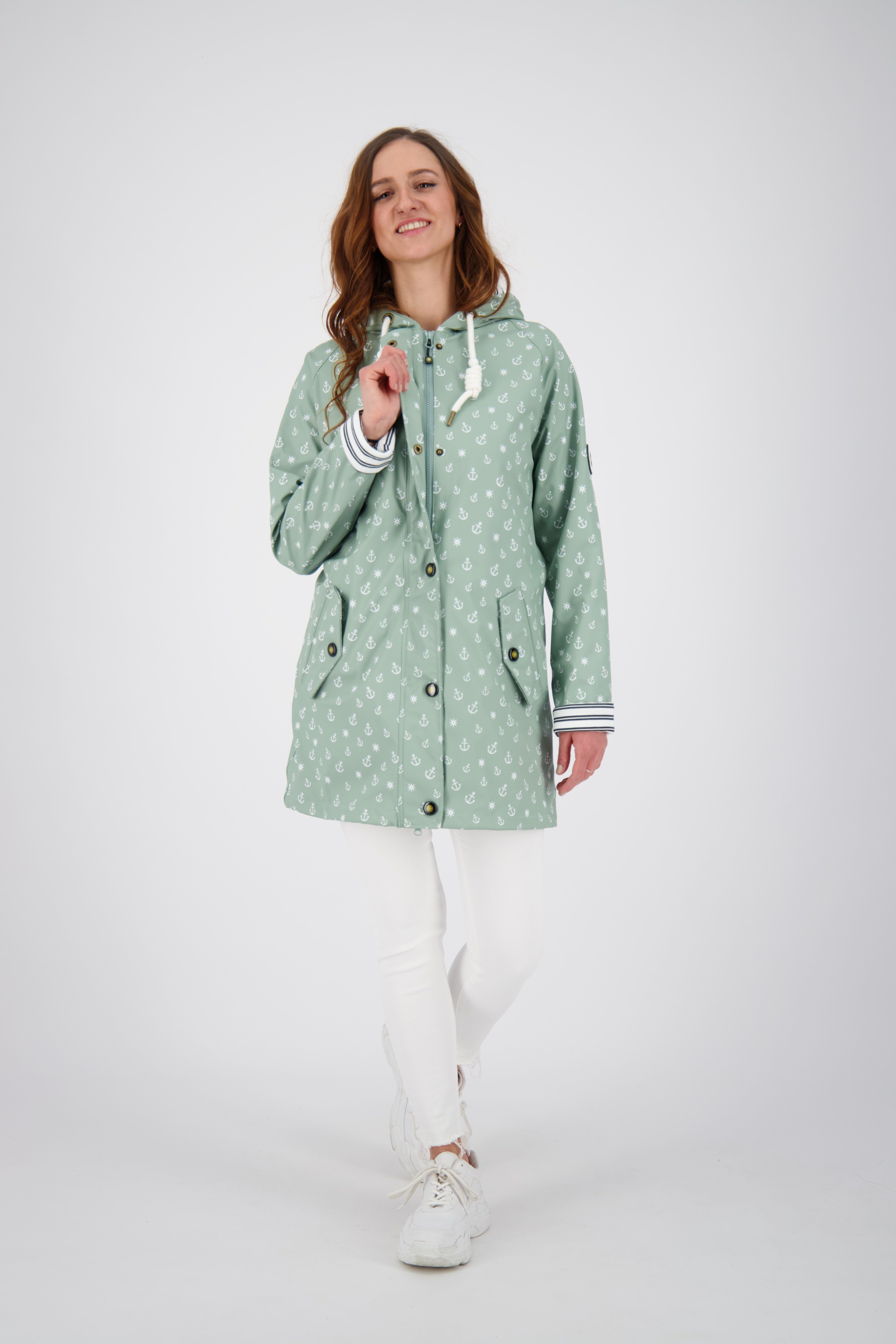 ankerglut Regenjacke Friesennerz ANKERGLUTZAUBER auch in Großen Größen erhältlich