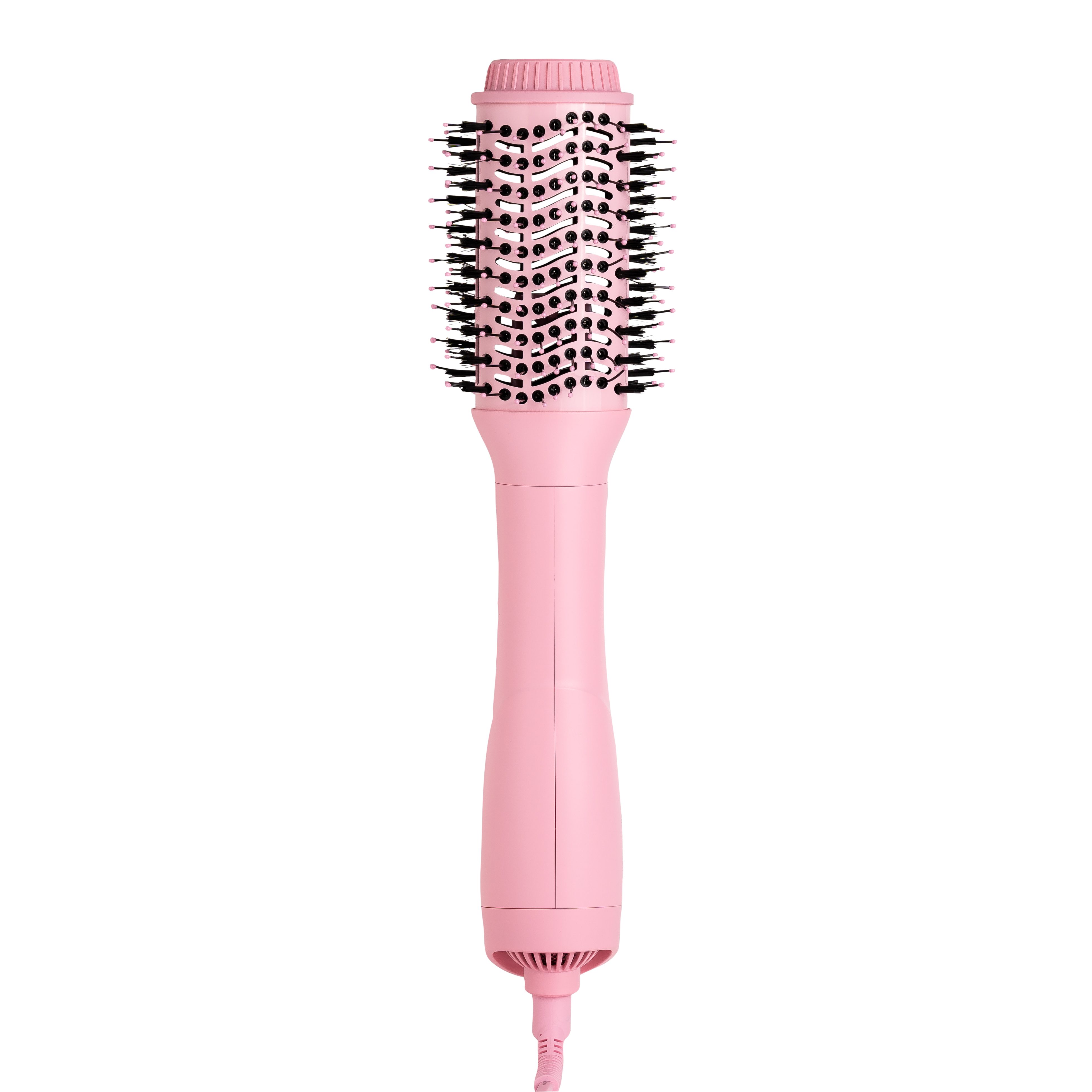 Mermade Hair Ionen-Haarbürste Mermade Hair Blow Dry Brush Föhn Bürste, Ovale Bürstenform