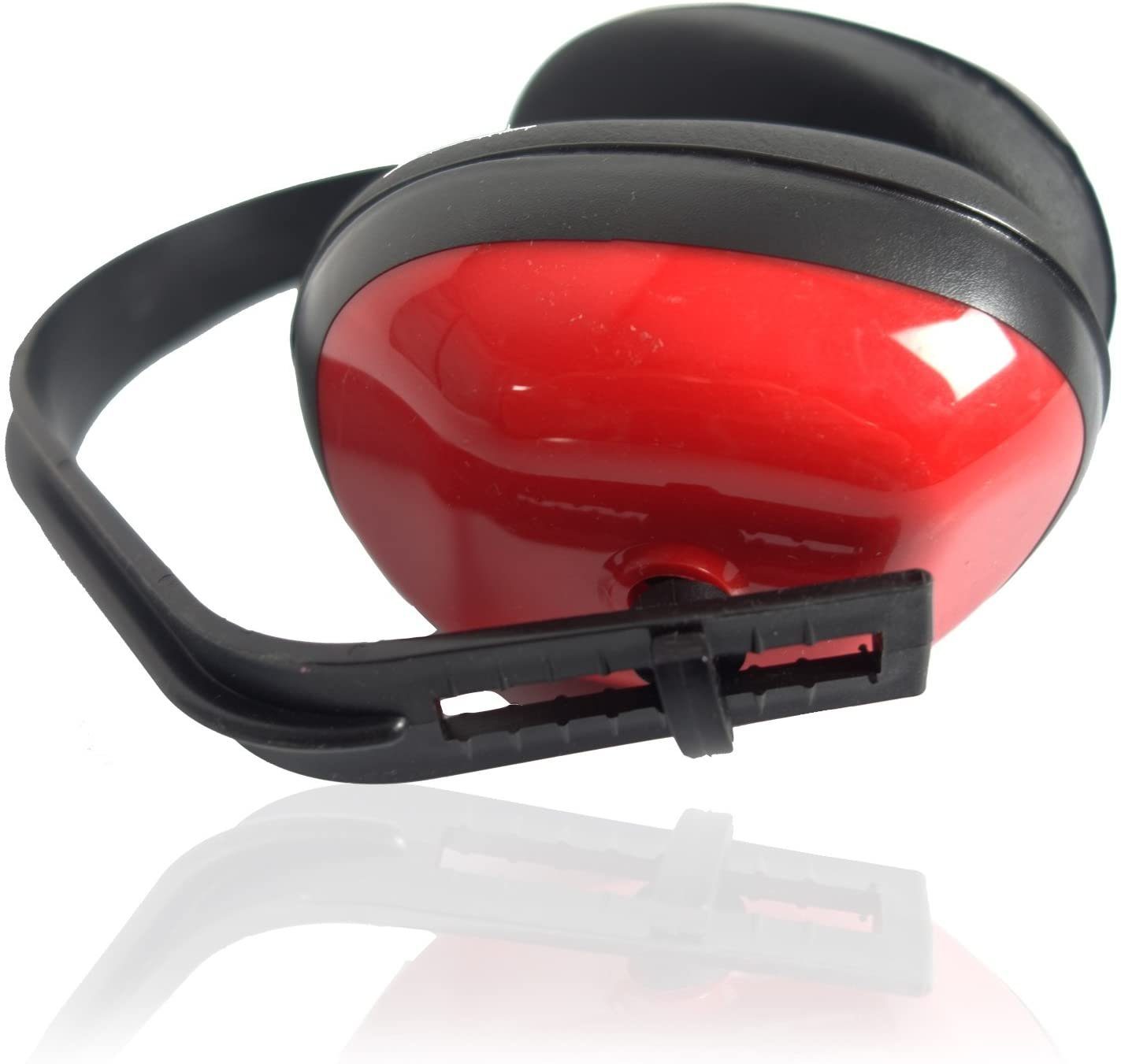 Mickey Gehörschutz Gehörschutzkapsel HMH Maus, Unisex Ohrenschützer Verstellbar Geräuschschutz verstellbar Kapselgehörschutz Lärmschutzkopfhörer (1 St),