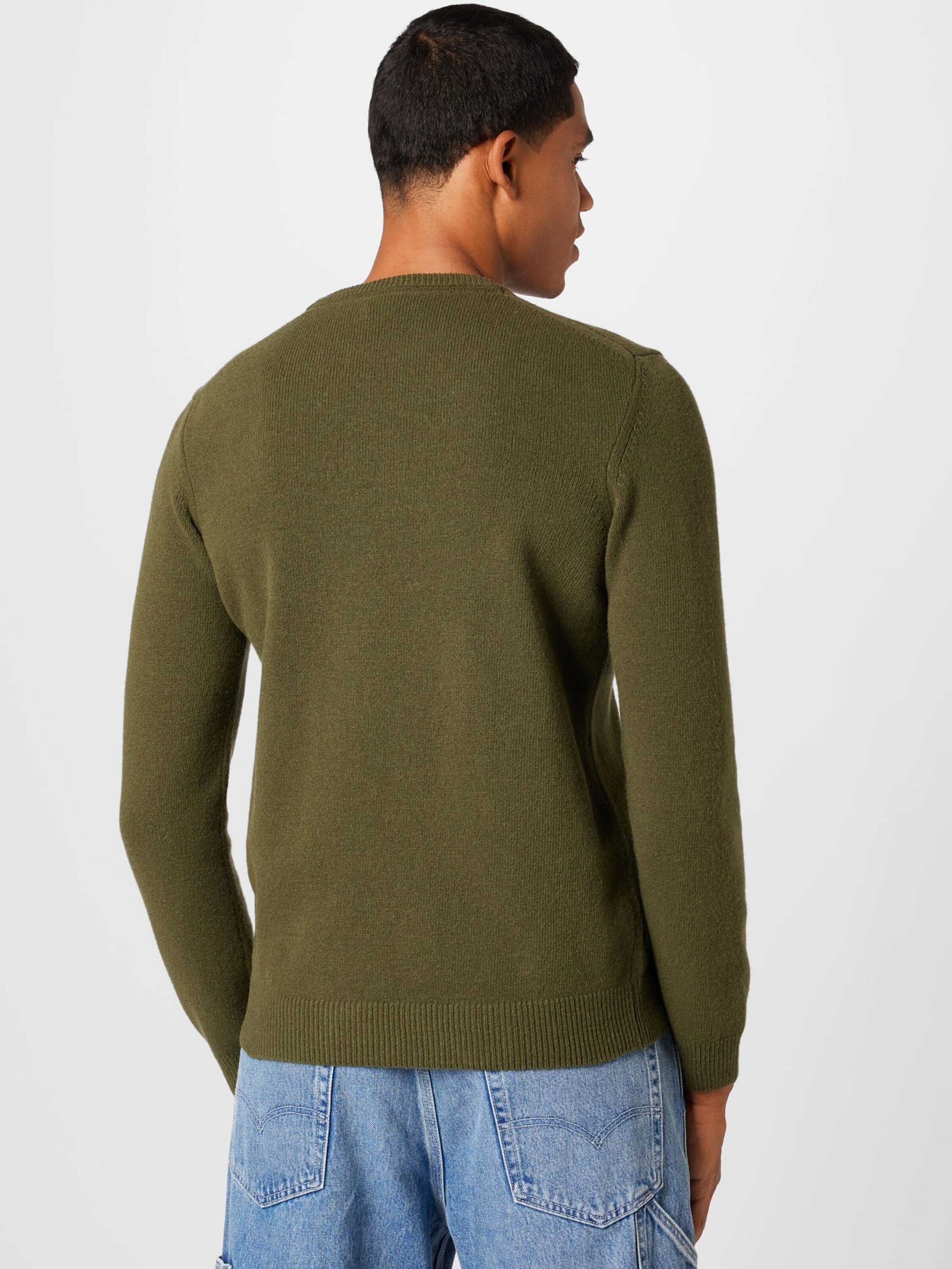Lyle & Scott Rundhalspullover (1-tlg)