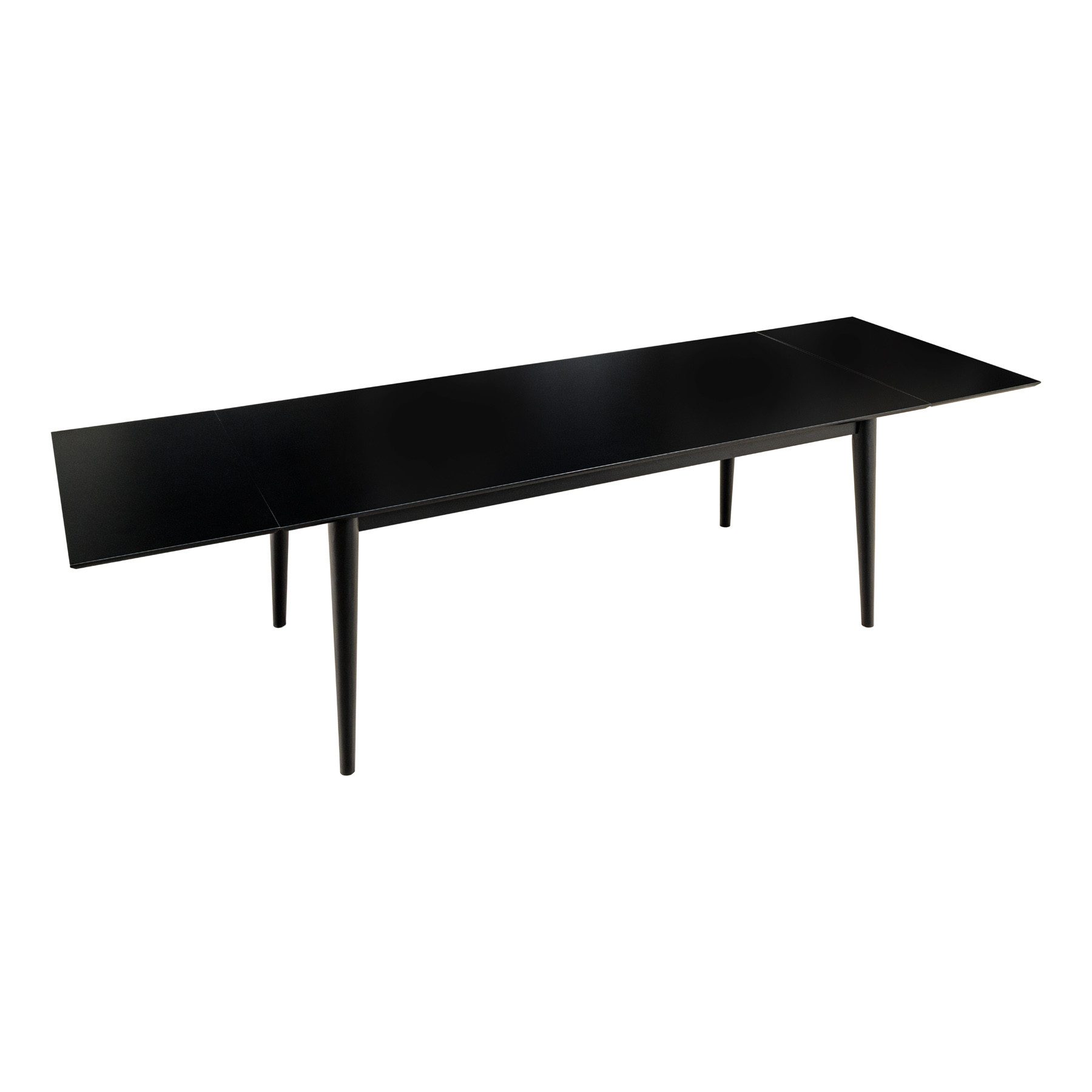 riess-ambiente Esstisch SCANDINAVIA 195-285cm schwarz · günstig online kaufen