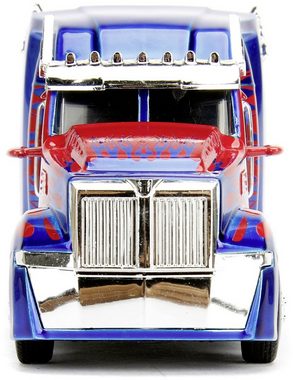 JADA Modellauto Modellauto Transformers T5 Optimus Prime 1:32 253112002