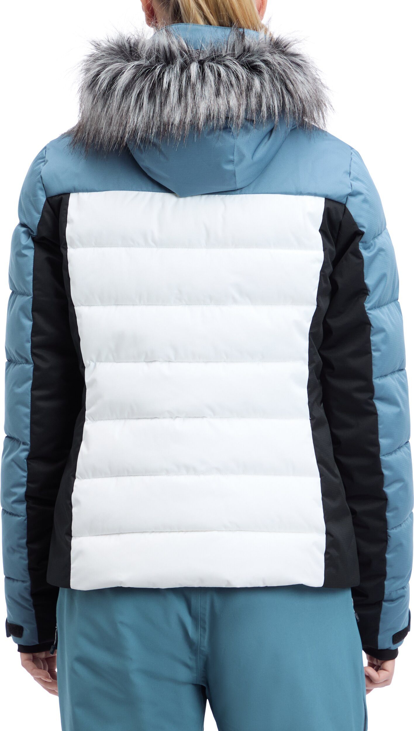 McKINLEY Skijacke Da.-Jacke Geena II W V3 BLUE DARK