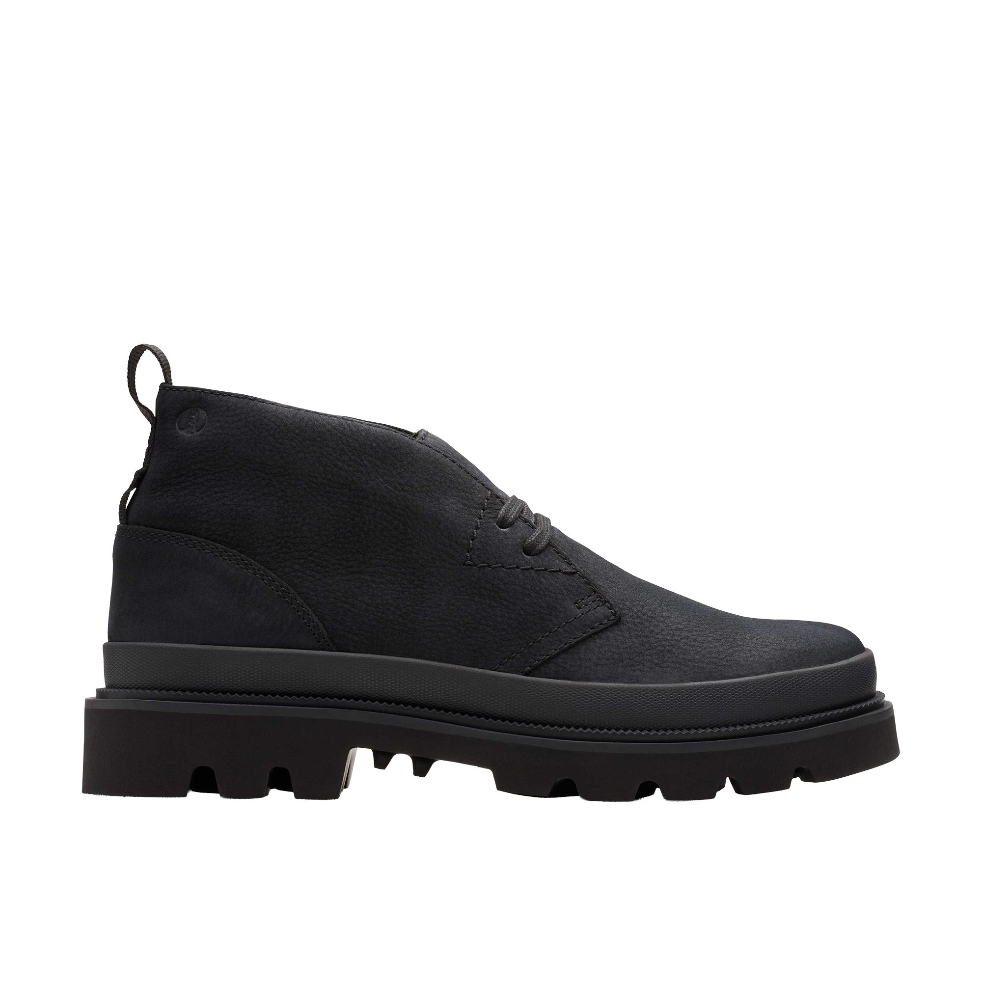 Clarks Clarks Badell DB 26179686 7, Ботинки, Schwarz, Herren Сапоги
