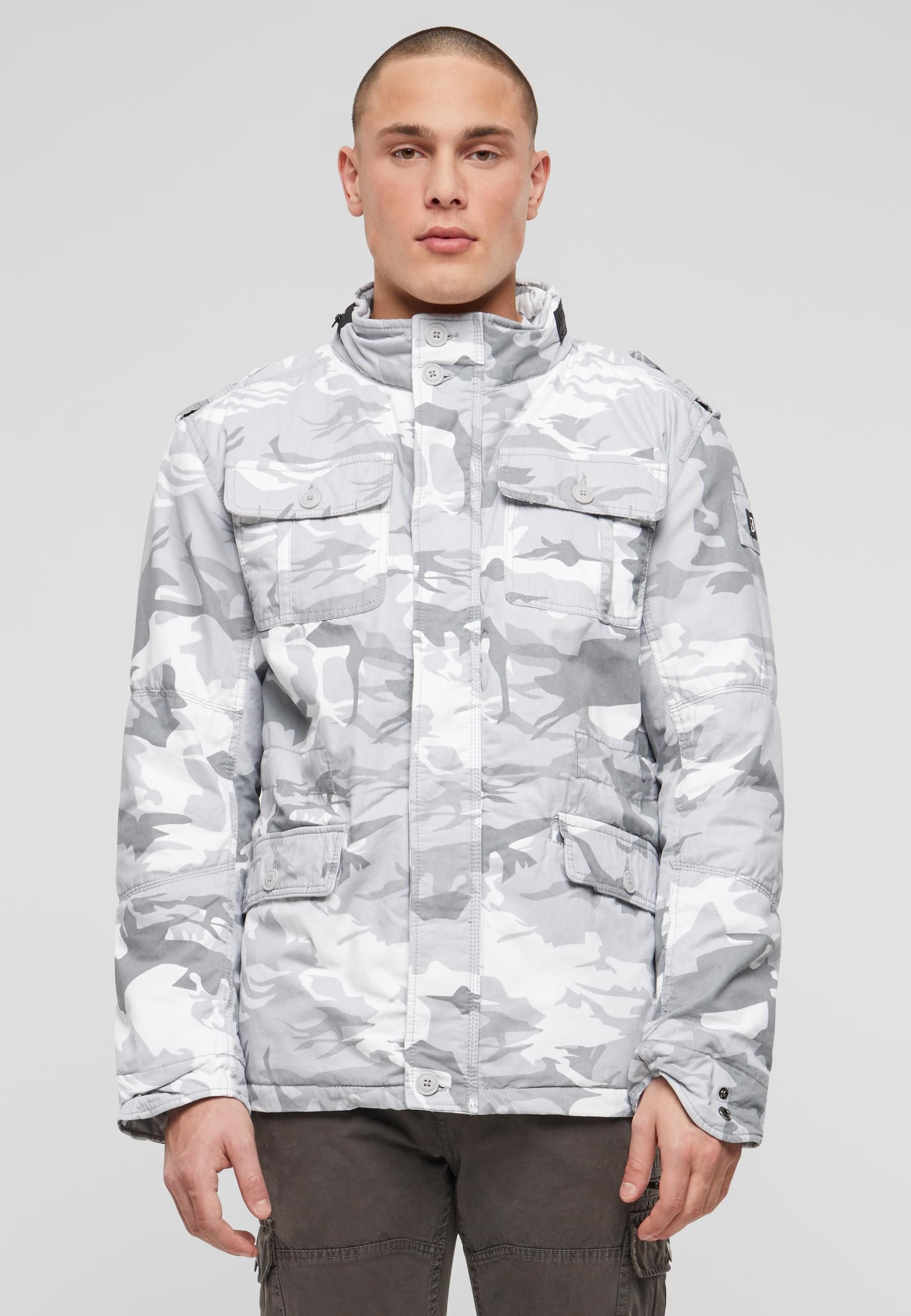 Brandit Allwetterjacke Brandit Herren Britannia Winter günstig online kaufen