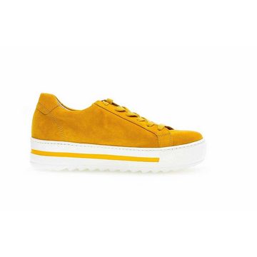 Gabor gelb Sneaker (1-tlg)