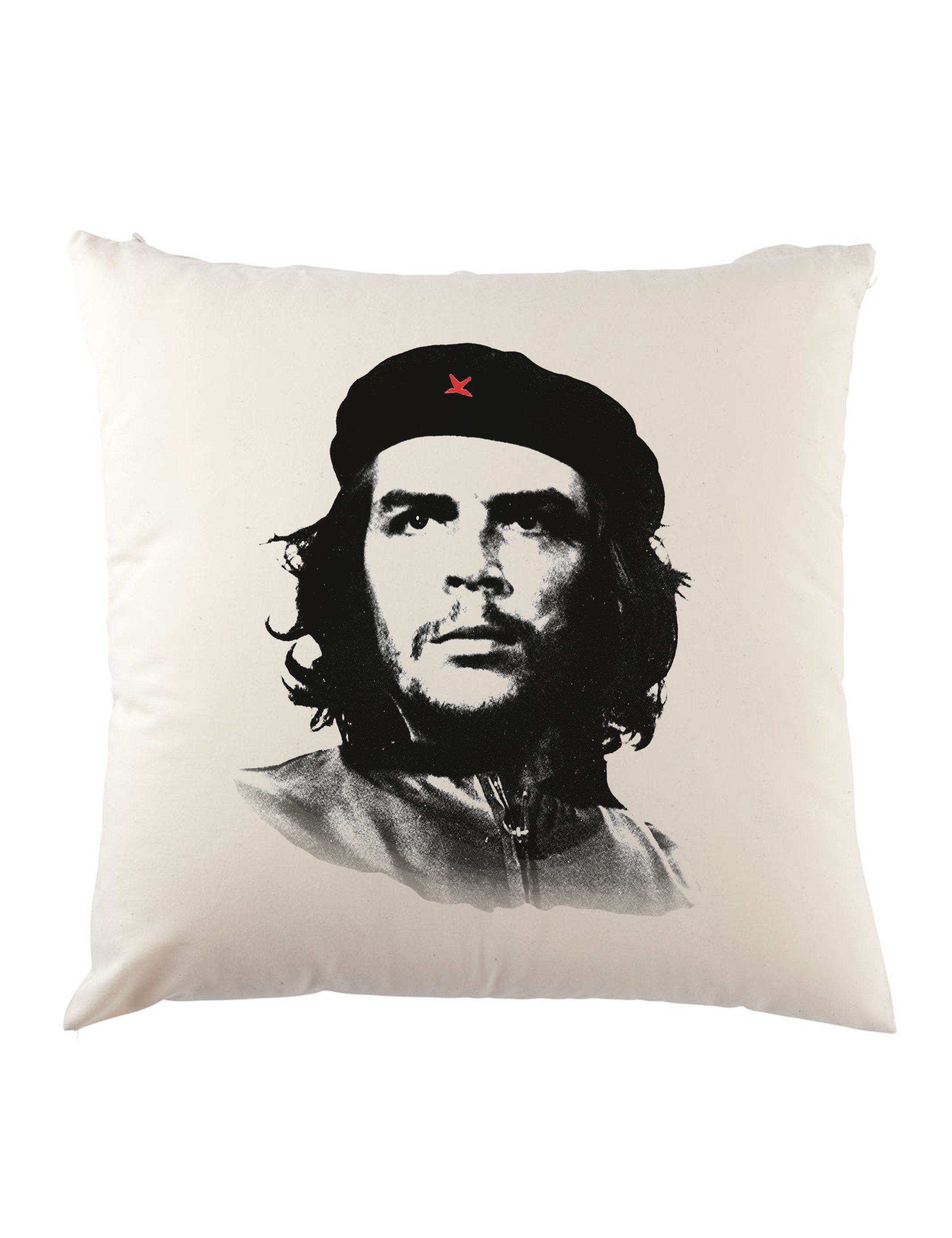Dekokissen Classic Che Guevara Portrait II Dekokissen Fidel El Caballo Castro
