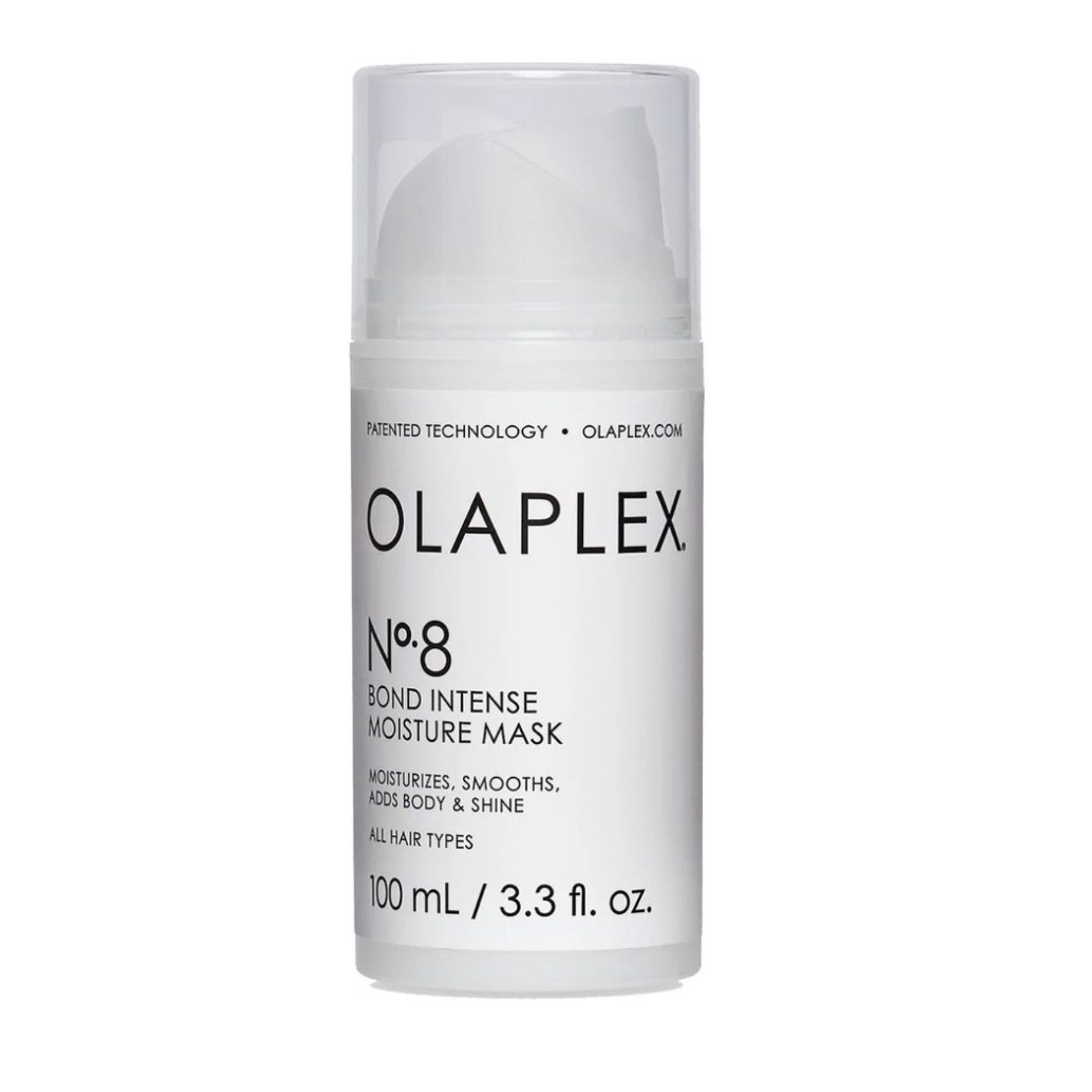 Olaplex Haarkur Olaplex No. 8 Bond Repair Moisture Mask 100 ml – Reparierende Haarmask, 1-tlg., Professionelle Salon Pflege