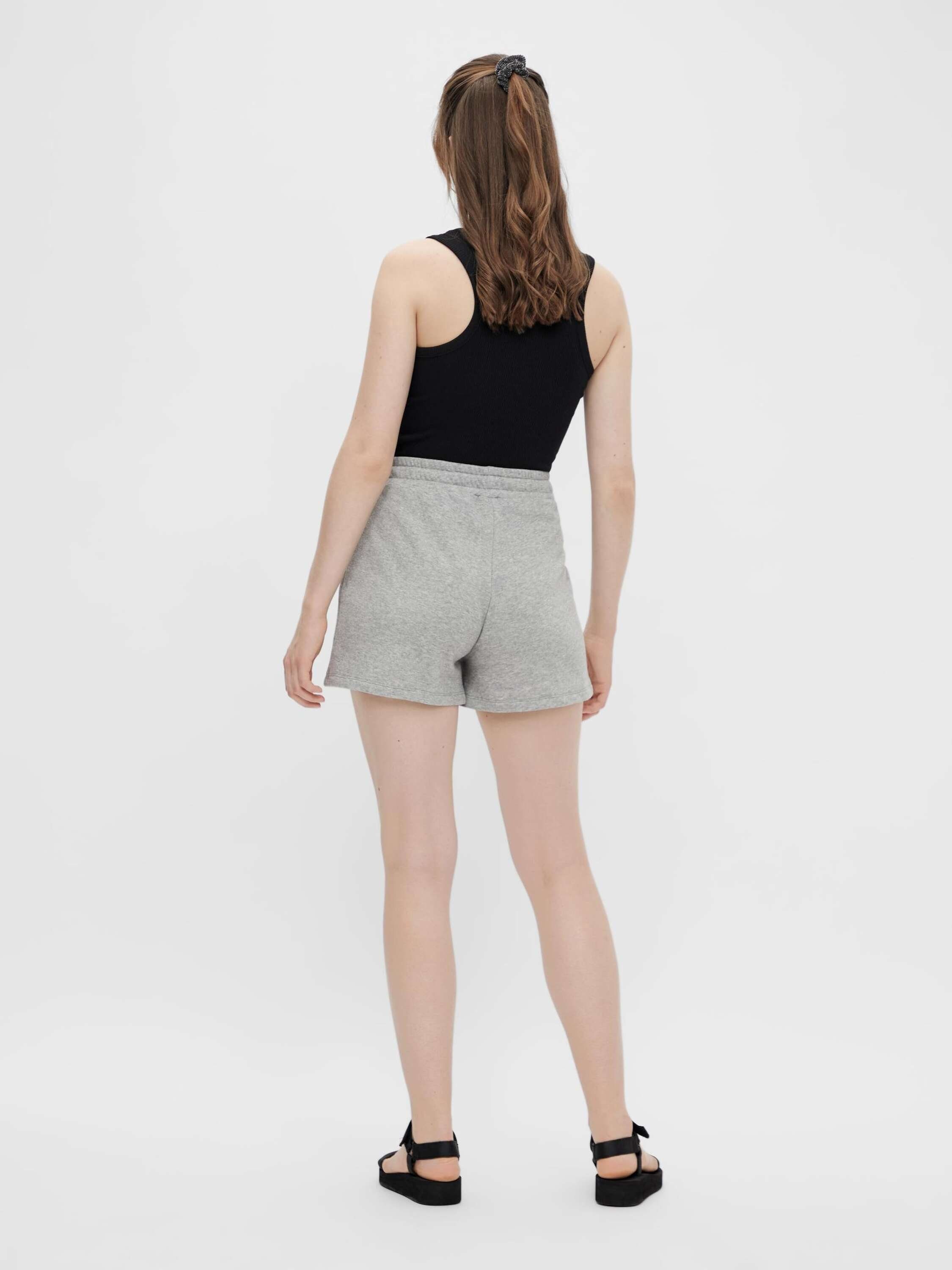 pieces Shorts PCChilli (1-tlg) Plain/ohne Details