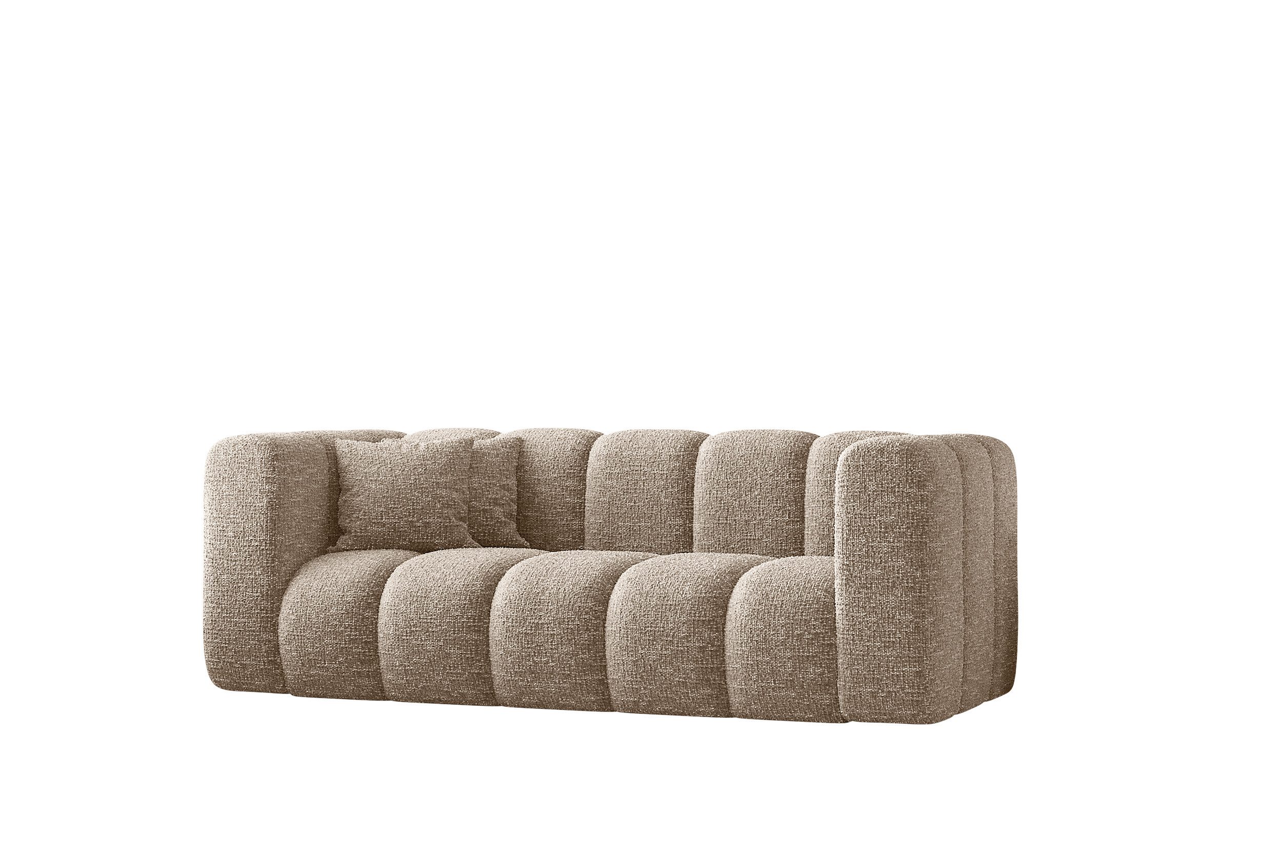 Kaiser Möbel Sofa Couch, Zweisitzer-Sofa Grand günstig online kaufen