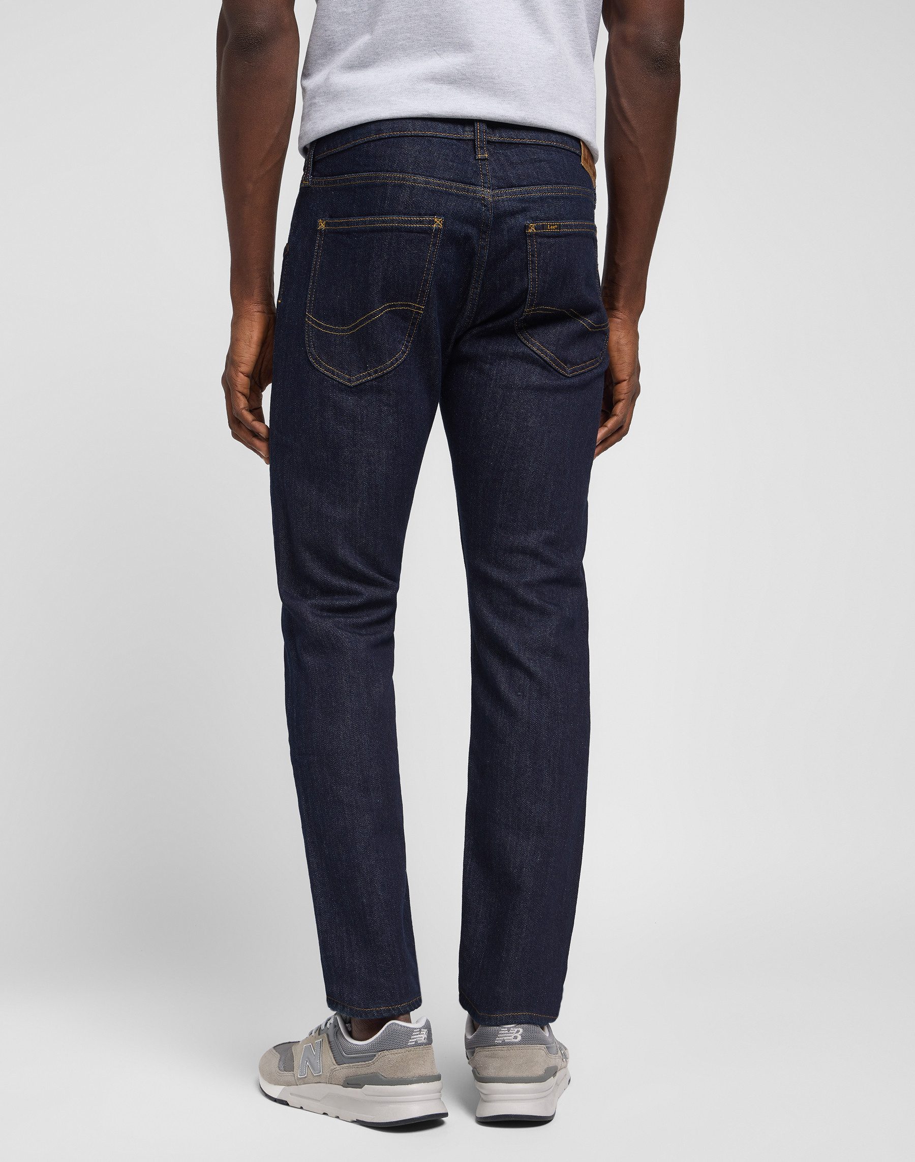 Lee® Tapered-fit-Jeans LUKE günstig online kaufen