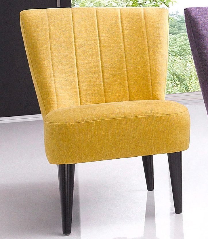 ATLANTIC home collection Cocktailsessel Jan, mit günstig online kaufen