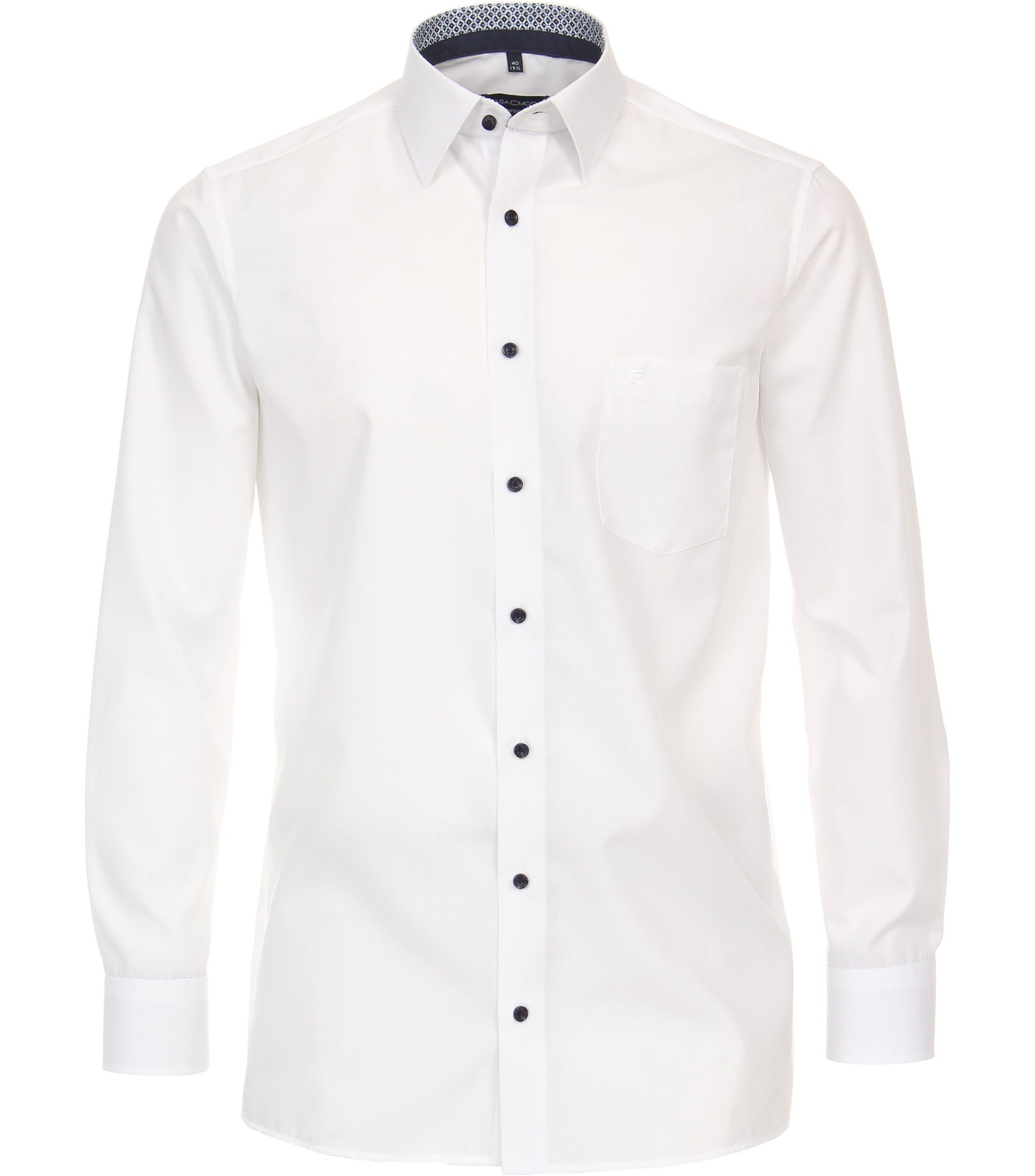 CASAMODA Businesshemd CASAMODA Businesshemd uni günstig online kaufen